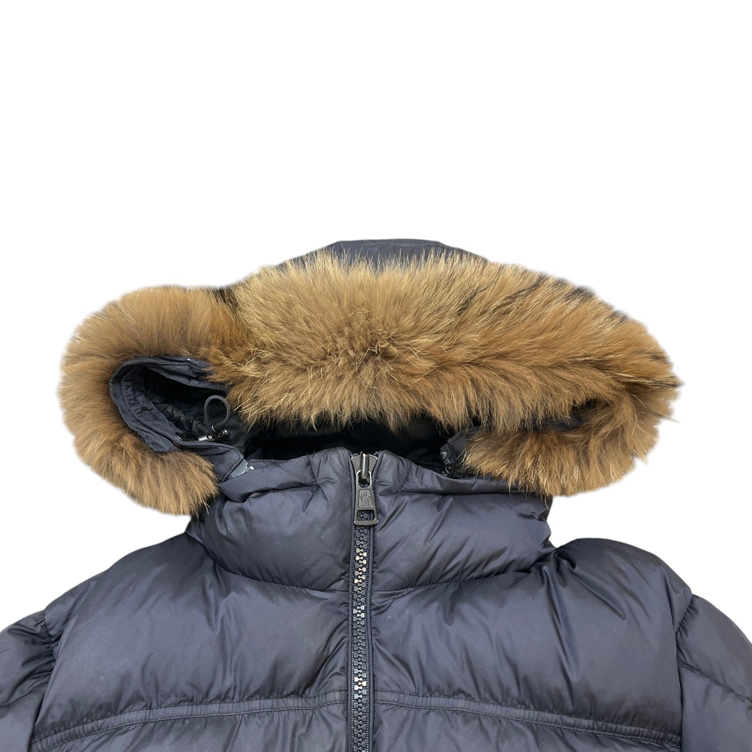 Men's Marque Down Jacket Navy Size 2 / M