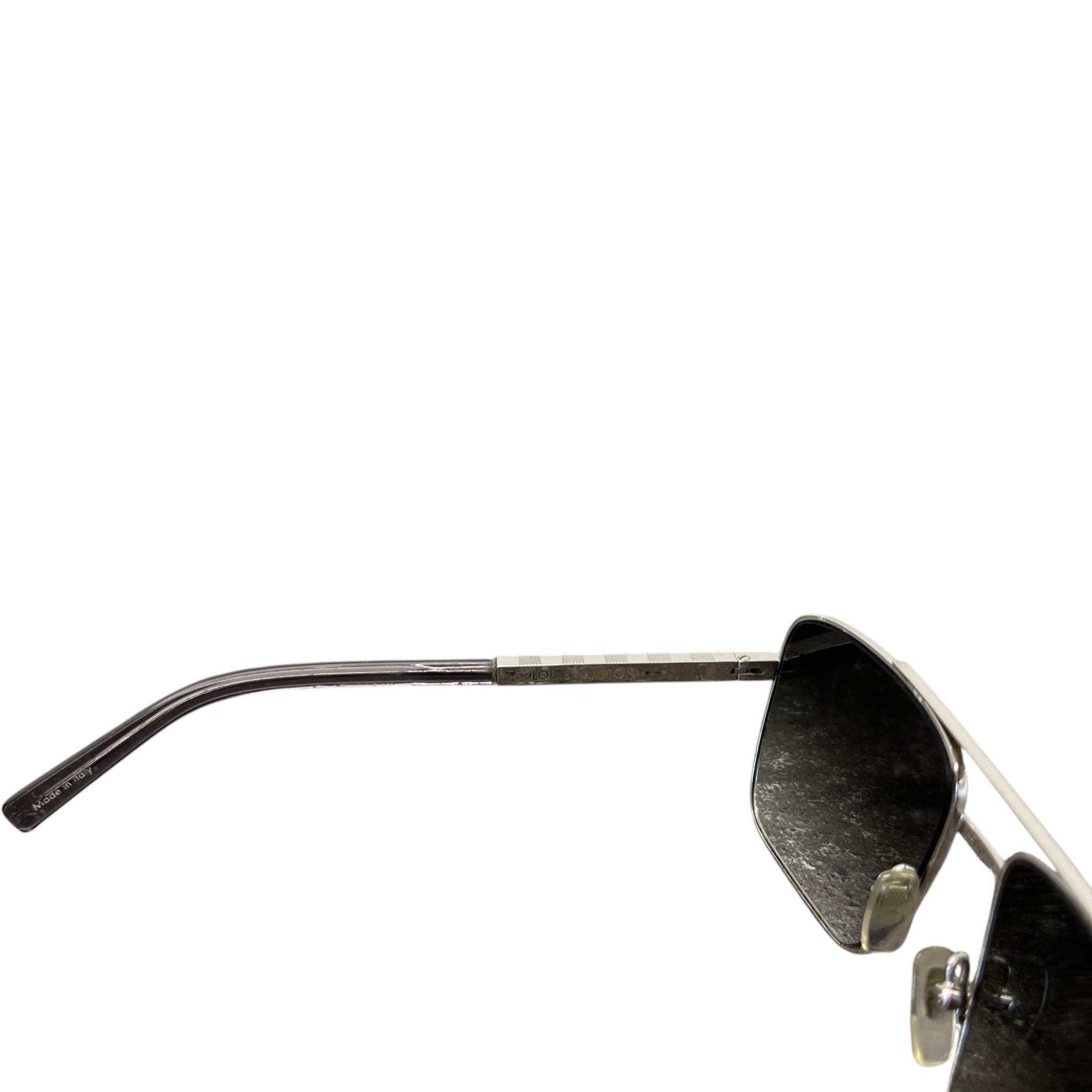 Men's Attitude Sunglasses Black