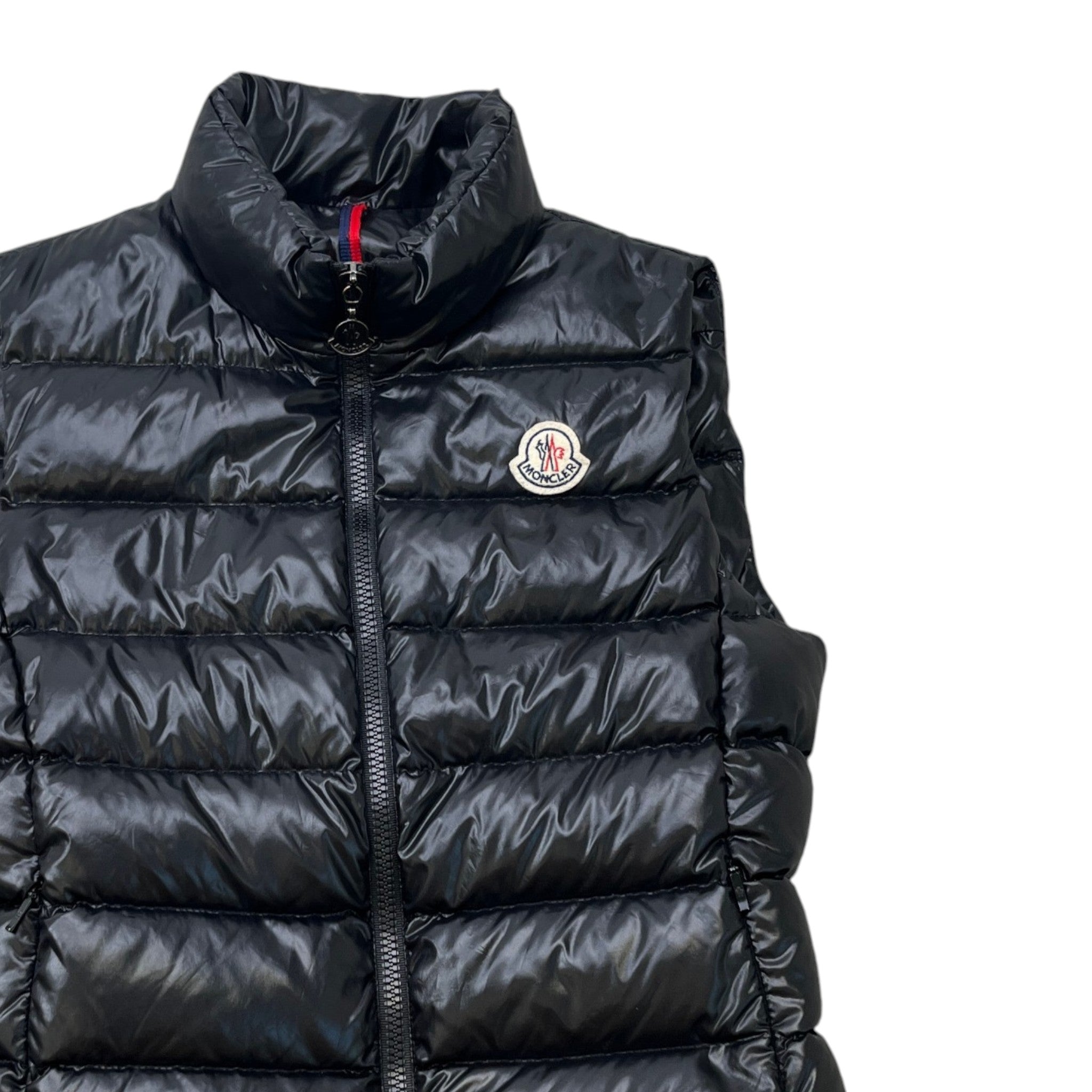 Women's Ghany Gilet Black Size 0 / UK 4