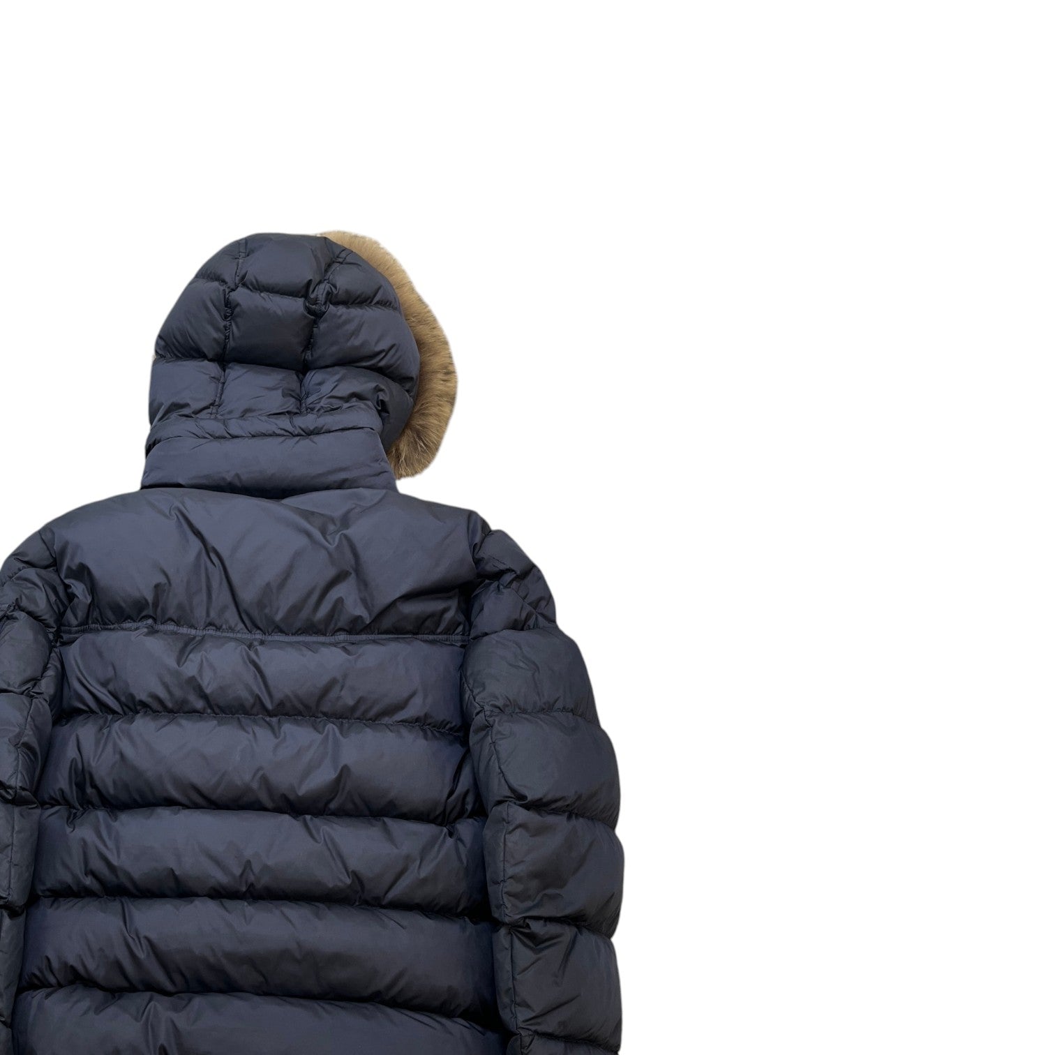 Men's Marque Down Jacket Navy Size 2 / M