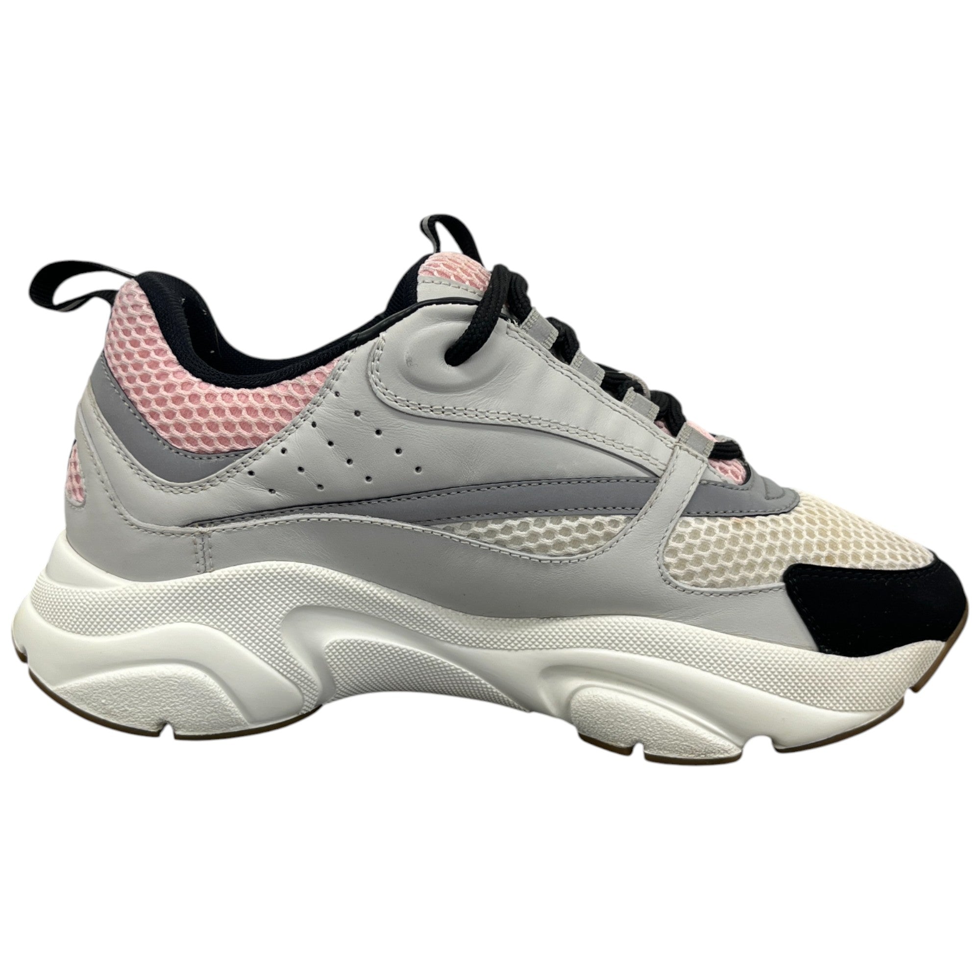 Women's B22 Technical Mesh Low Trainers Pink Size EU 38 / UK 5