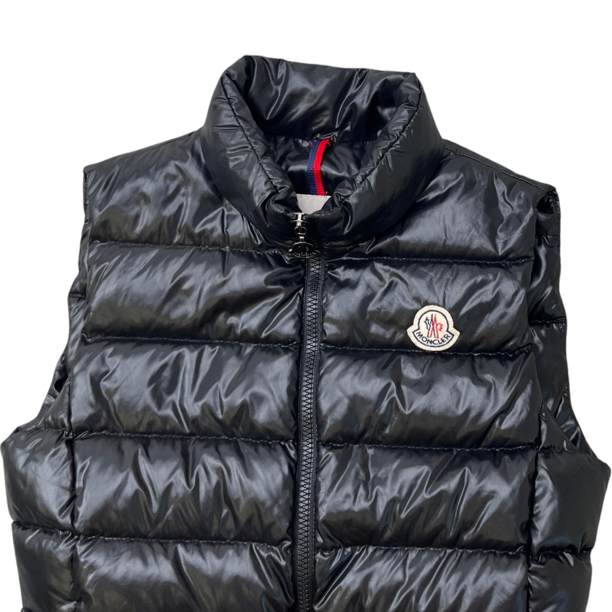 Women's Ghany Gilet Black Size 0 / UK 4