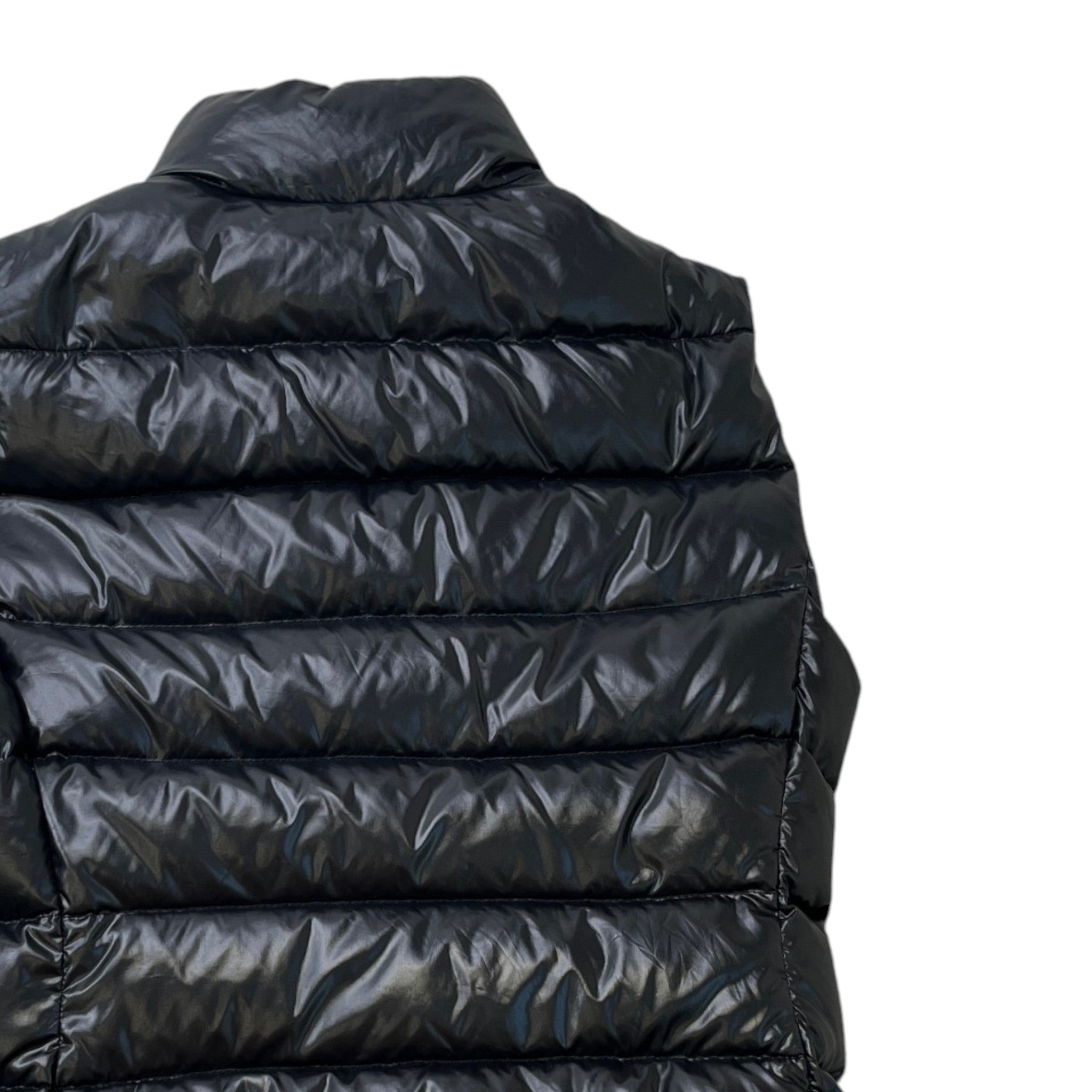 Women's Ghany Gilet Black Size 0 / UK 4