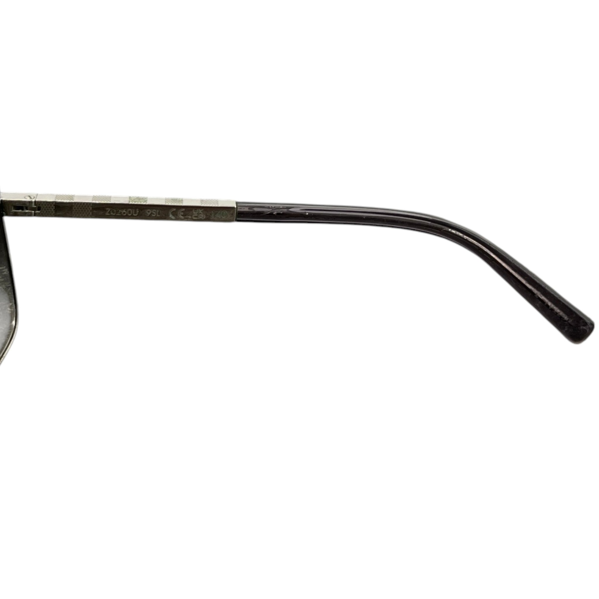 Men's Attitude Sunglasses Black