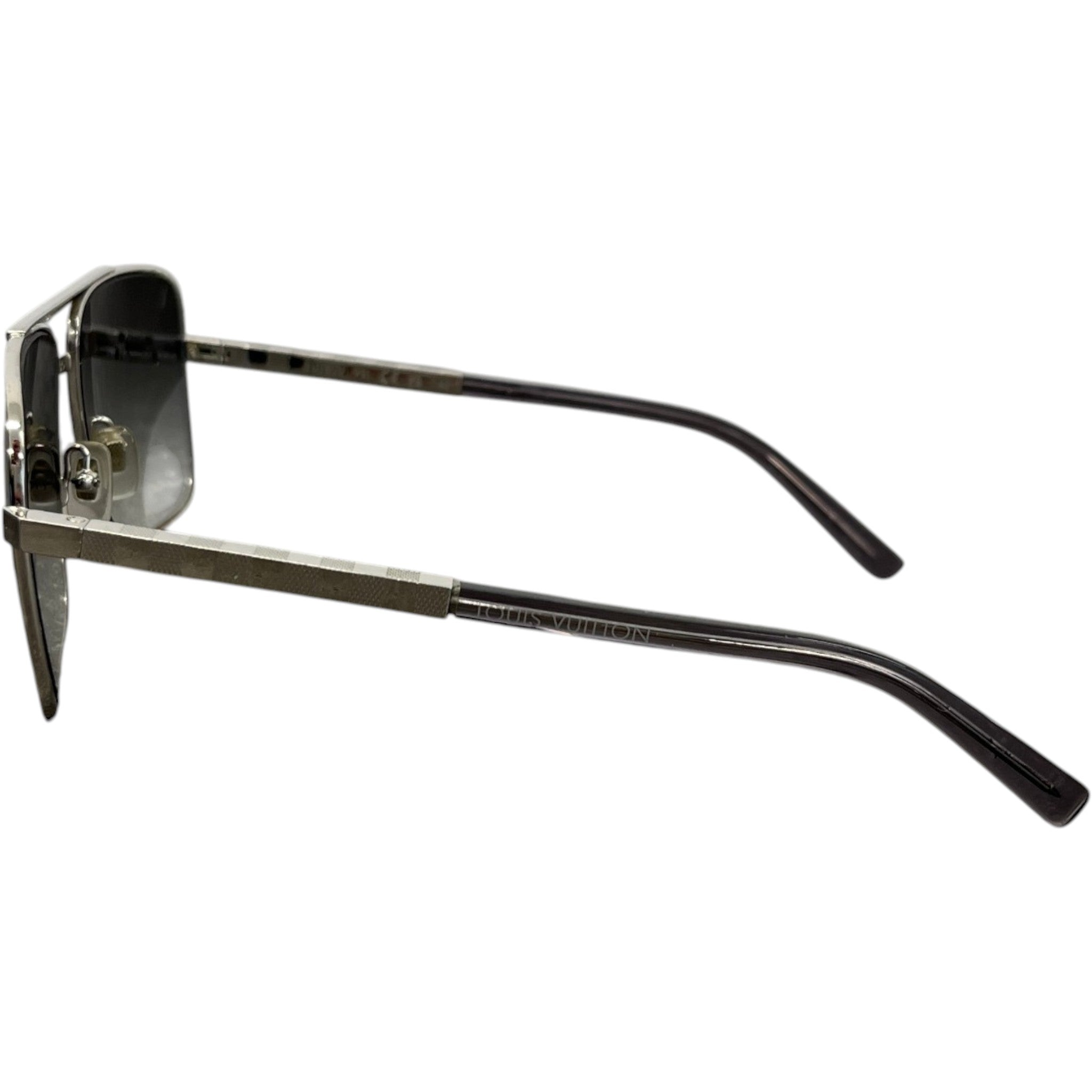 Men's Attitude Sunglasses Black