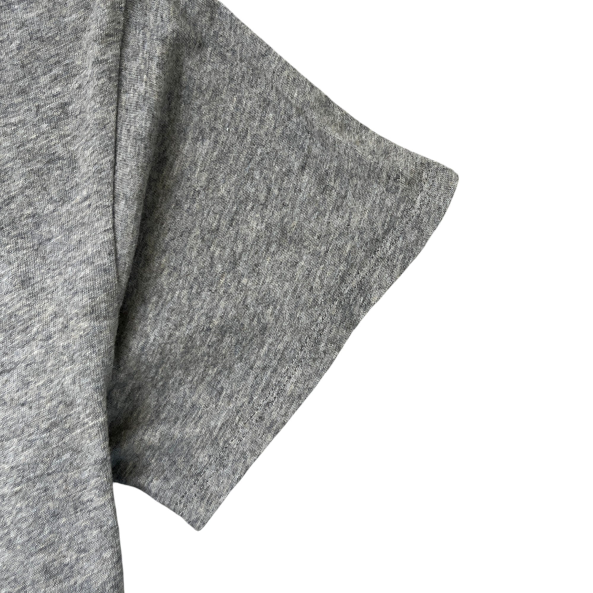 Men's Fear Of God T-Shirt Grey Size XS