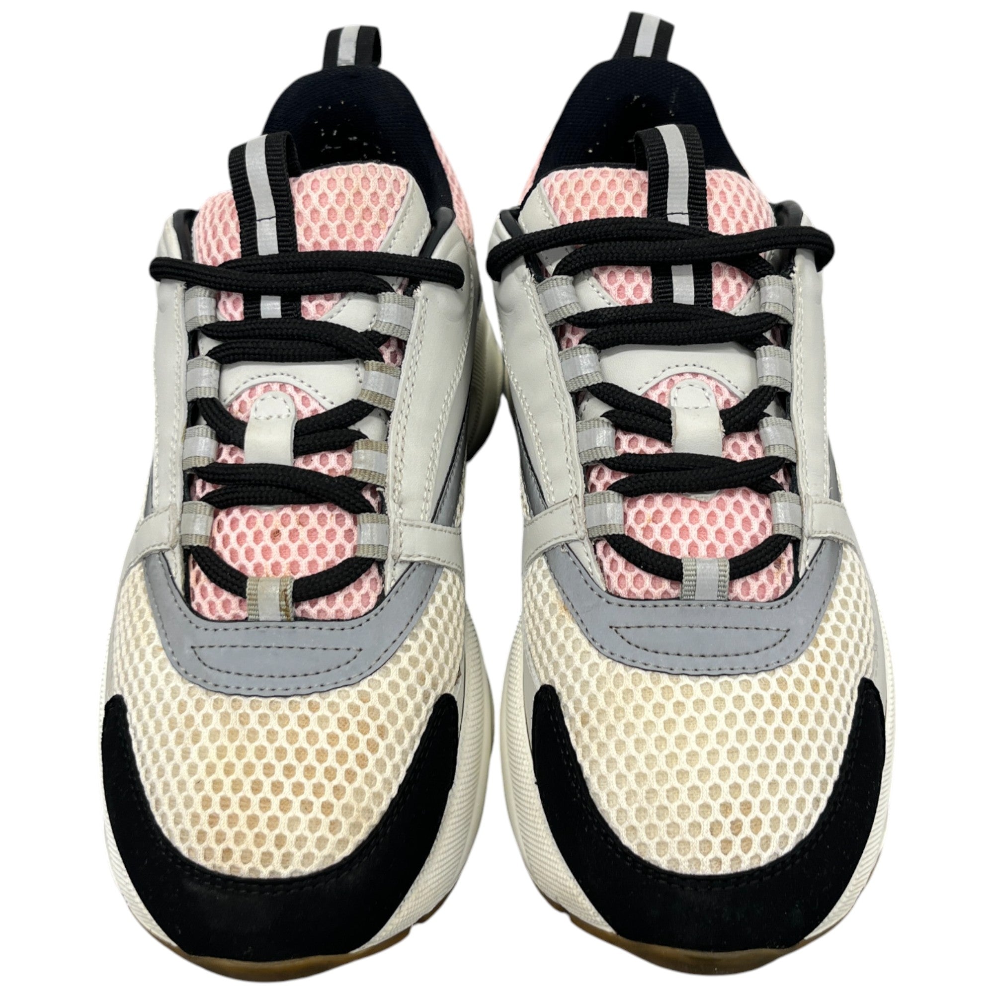 Women's B22 Technical Mesh Low Trainers Pink Size EU 38 / UK 5