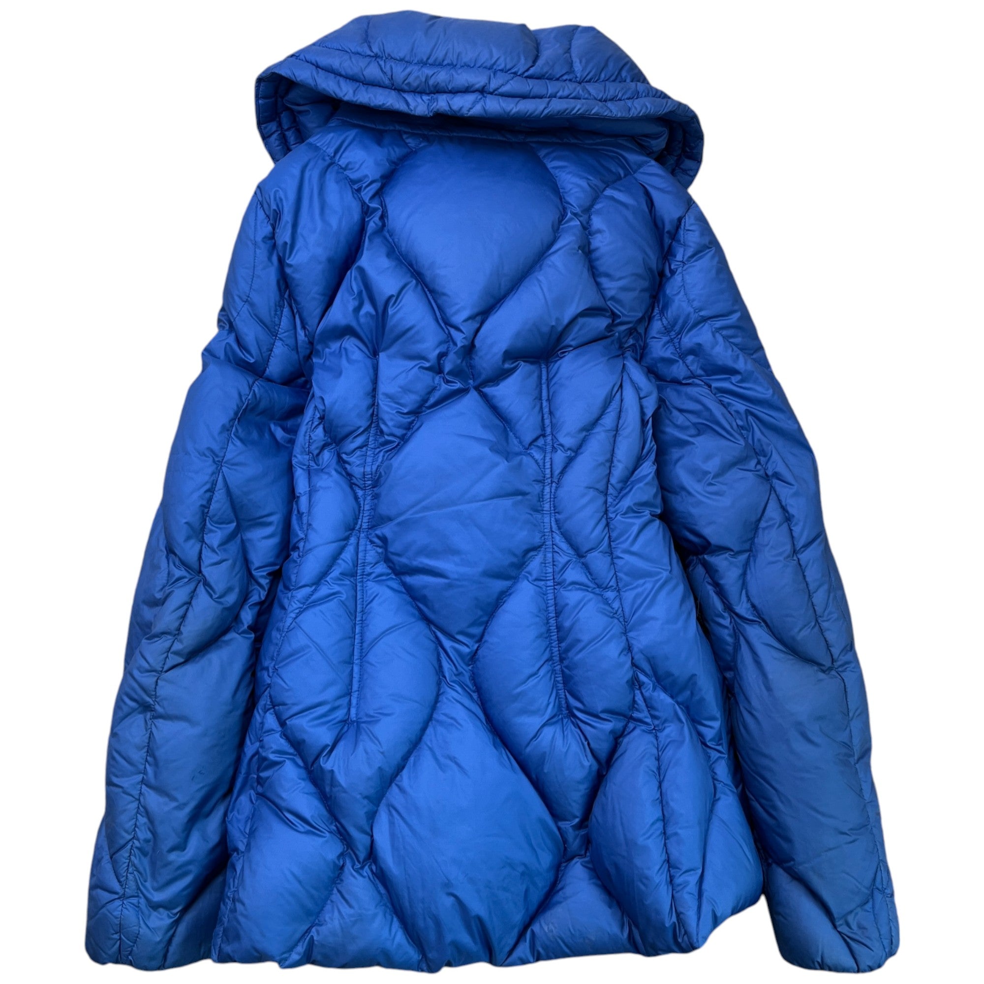 Women's Pigeon Down Jacket Blue Size 1 / UK 10