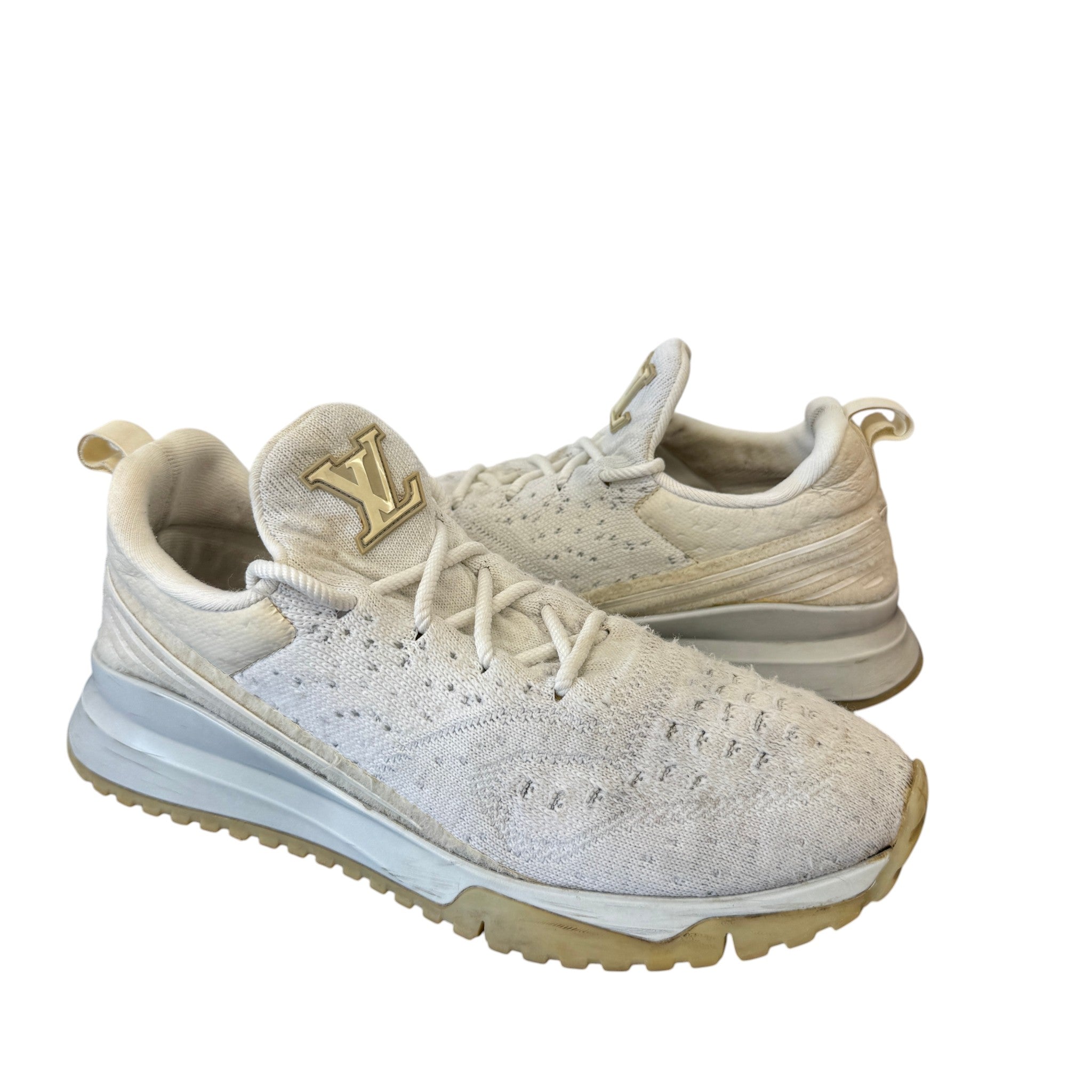 Men's Vnr Low Trainers White Size EU 42 / UK 8