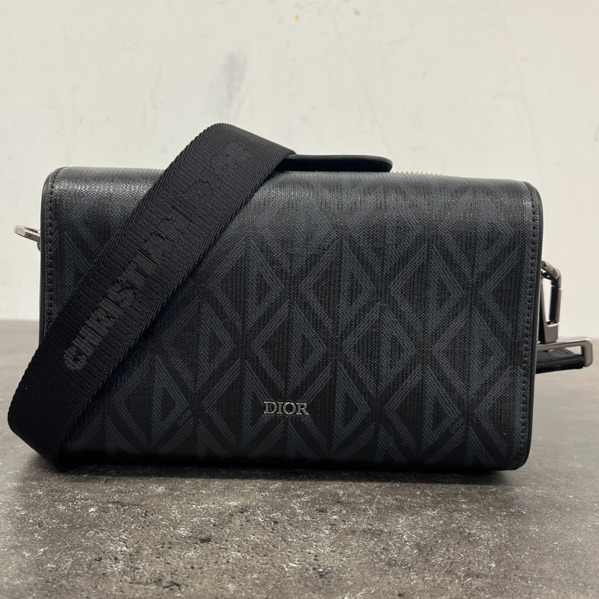 Men's Lingot Bag Black