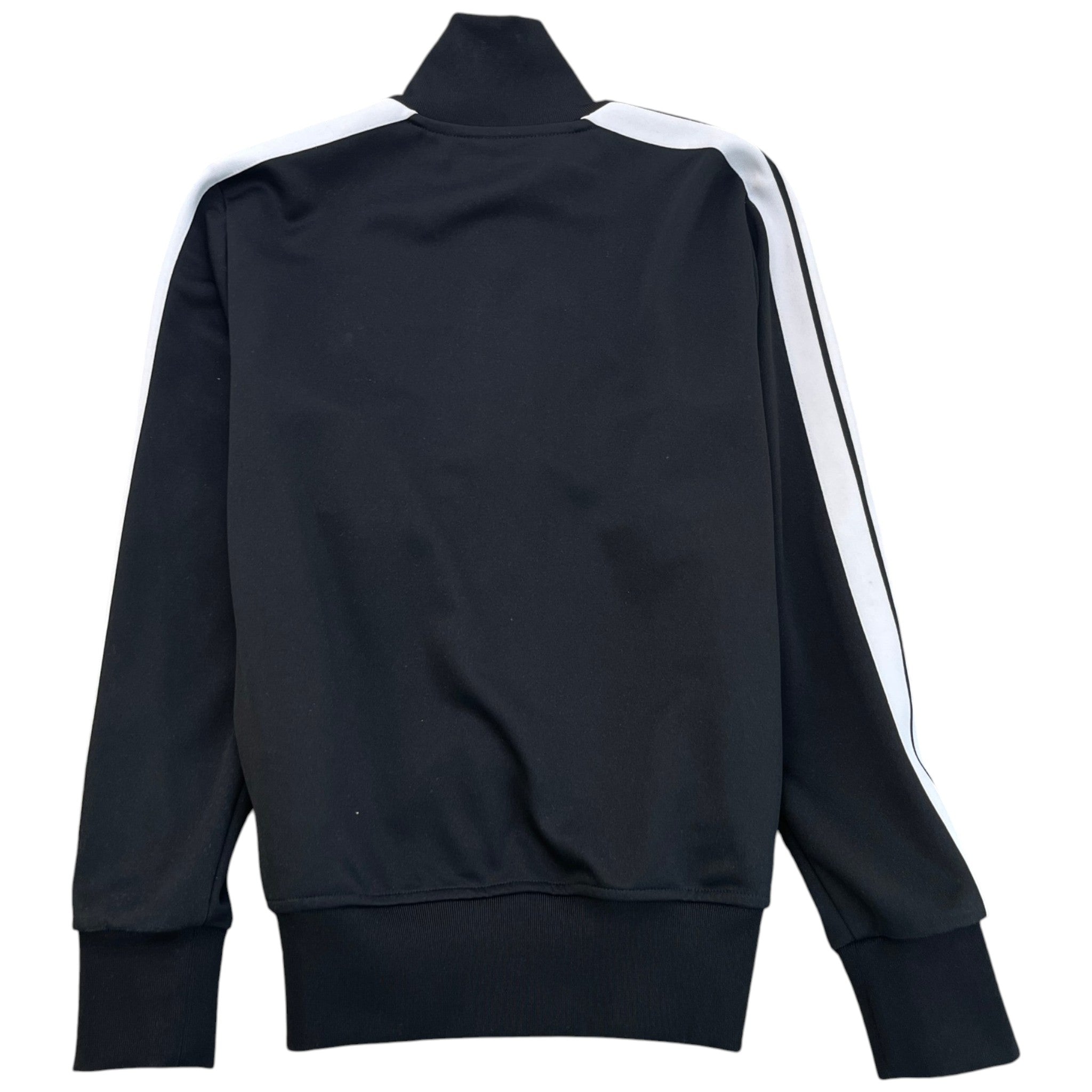 Men's Logo Track Jacket Black Size S