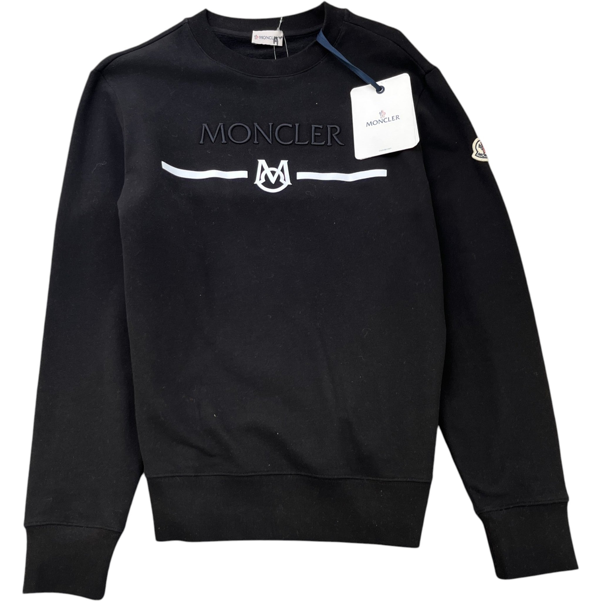 Men's Maglia Jumper Black Size M