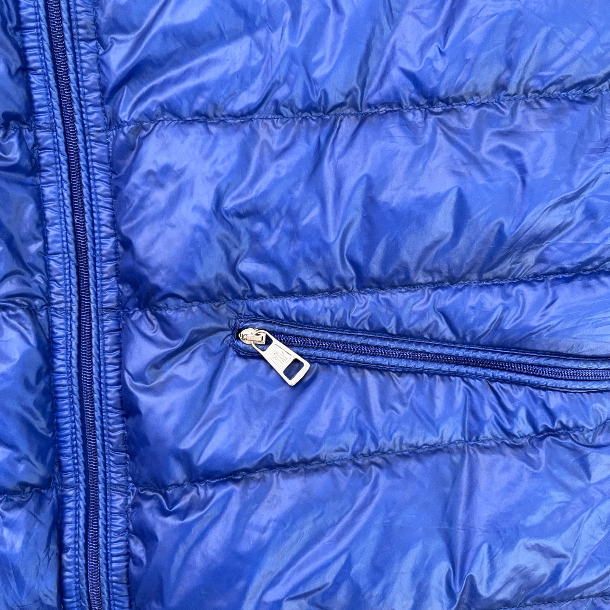 Men's Gui Gilet Blue Size 3 / L