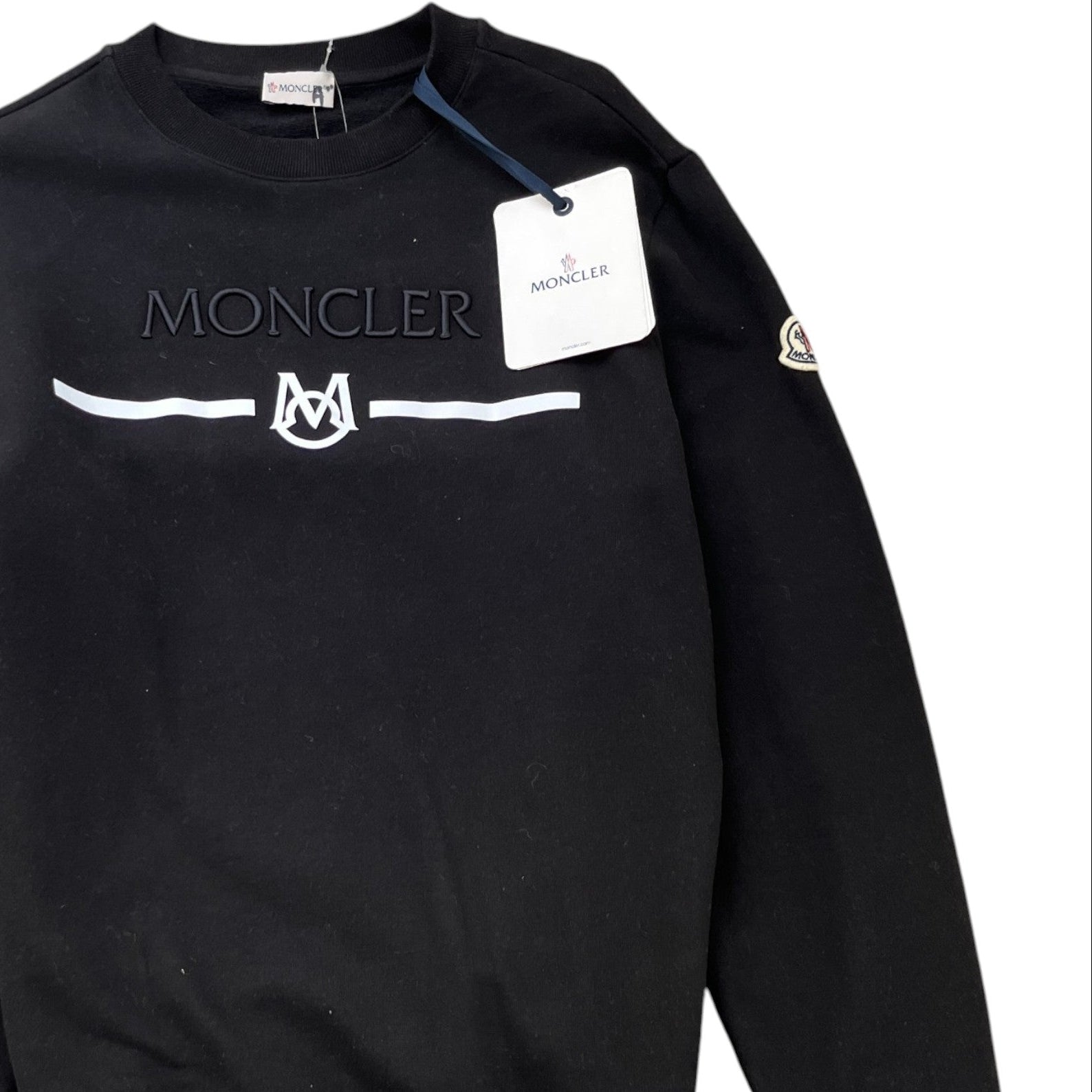 Men's Maglia Jumper Black Size M