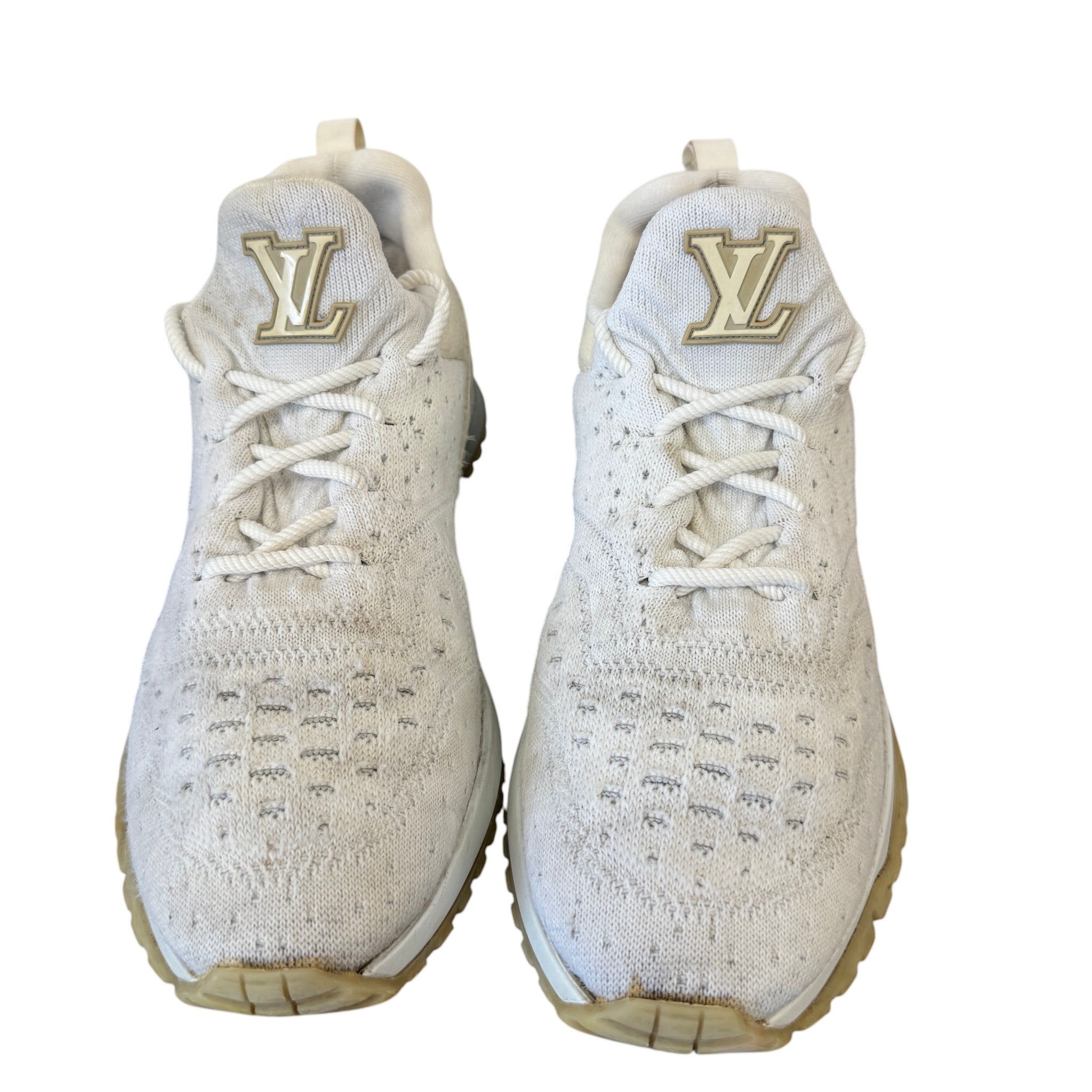 Men's Vnr Low Trainers White Size EU 42 / UK 8