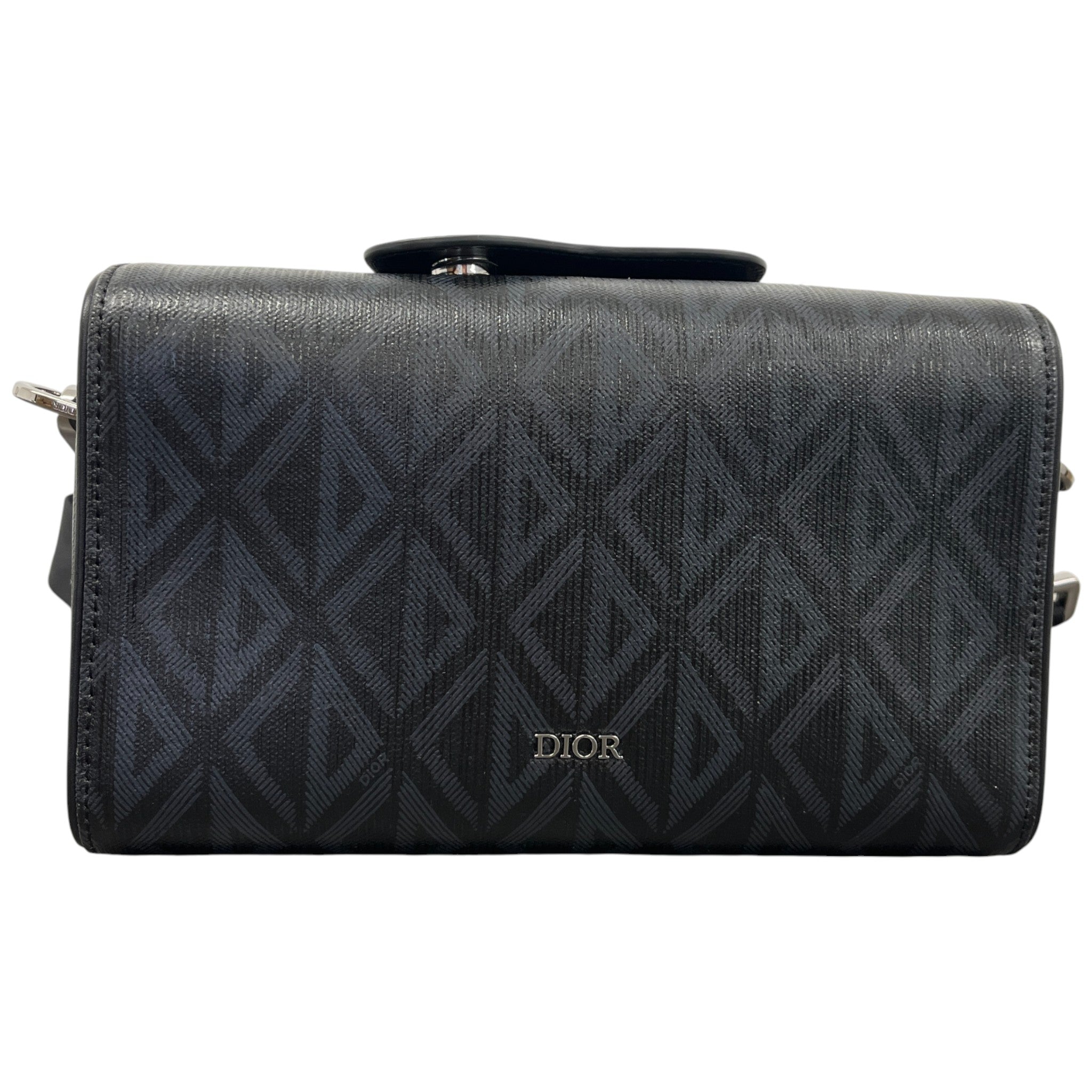 Men's Lingot Bag Black