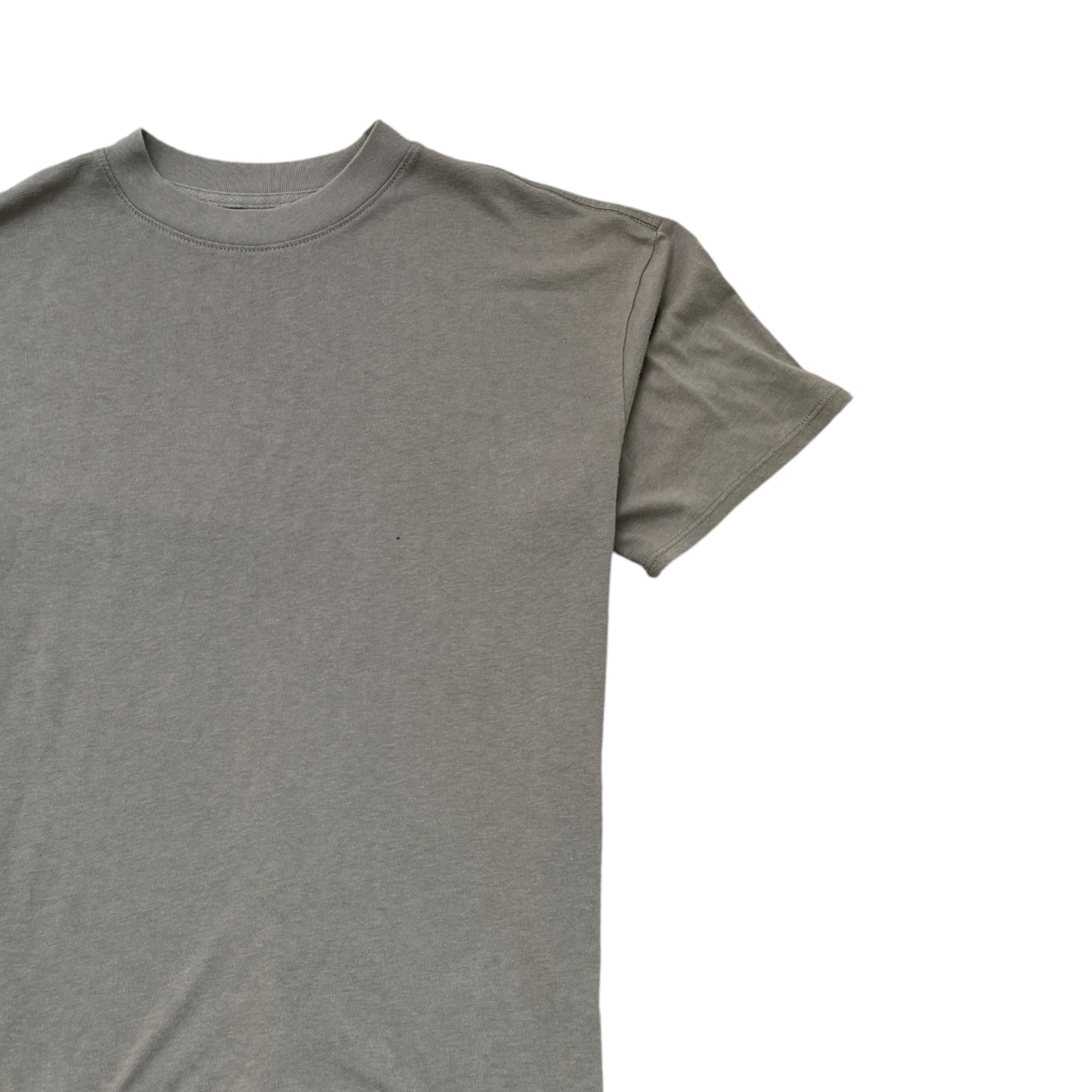 Men's Fear Of God T-Shirt Khaki Size XS