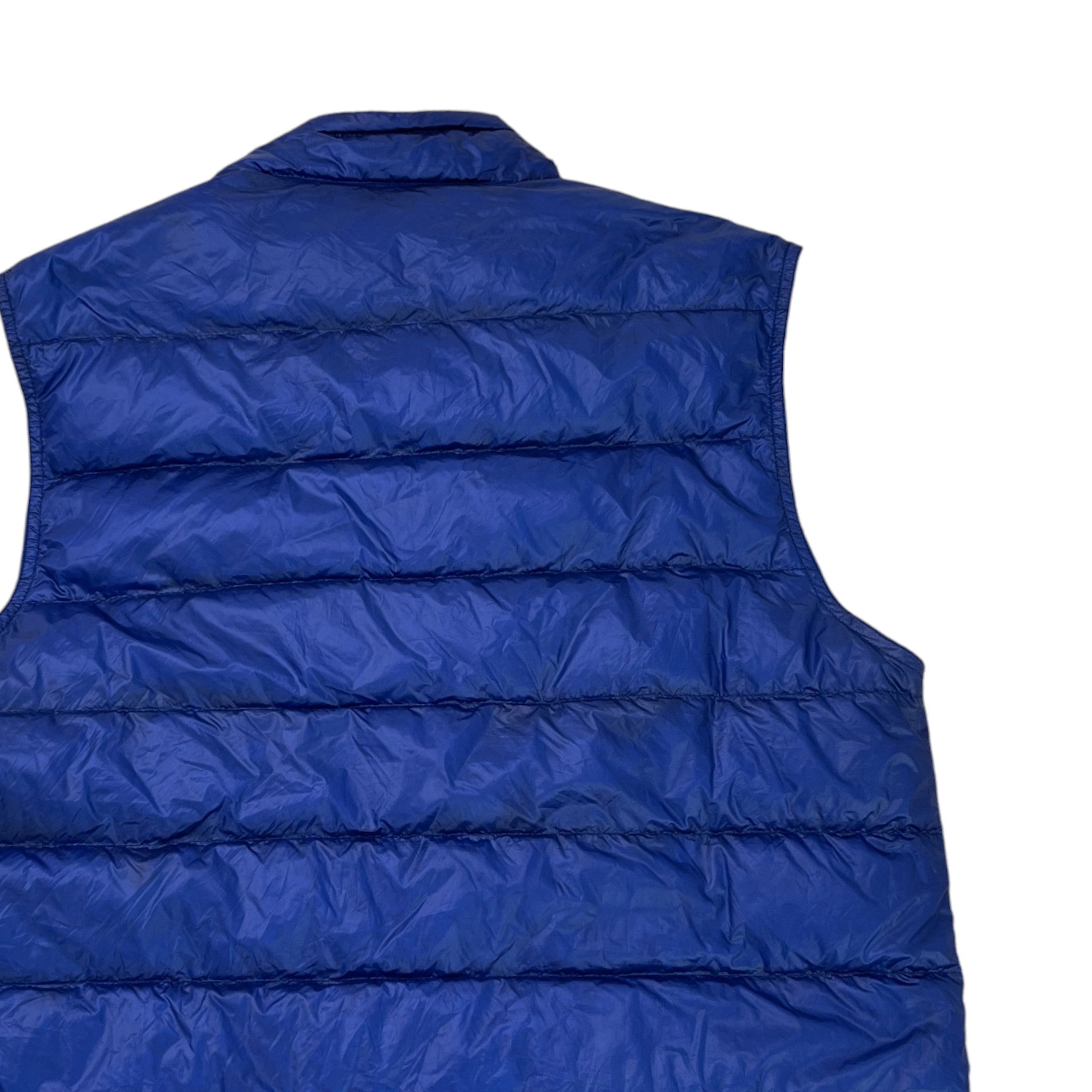 Men's Gui Gilet Blue Size 3 / L