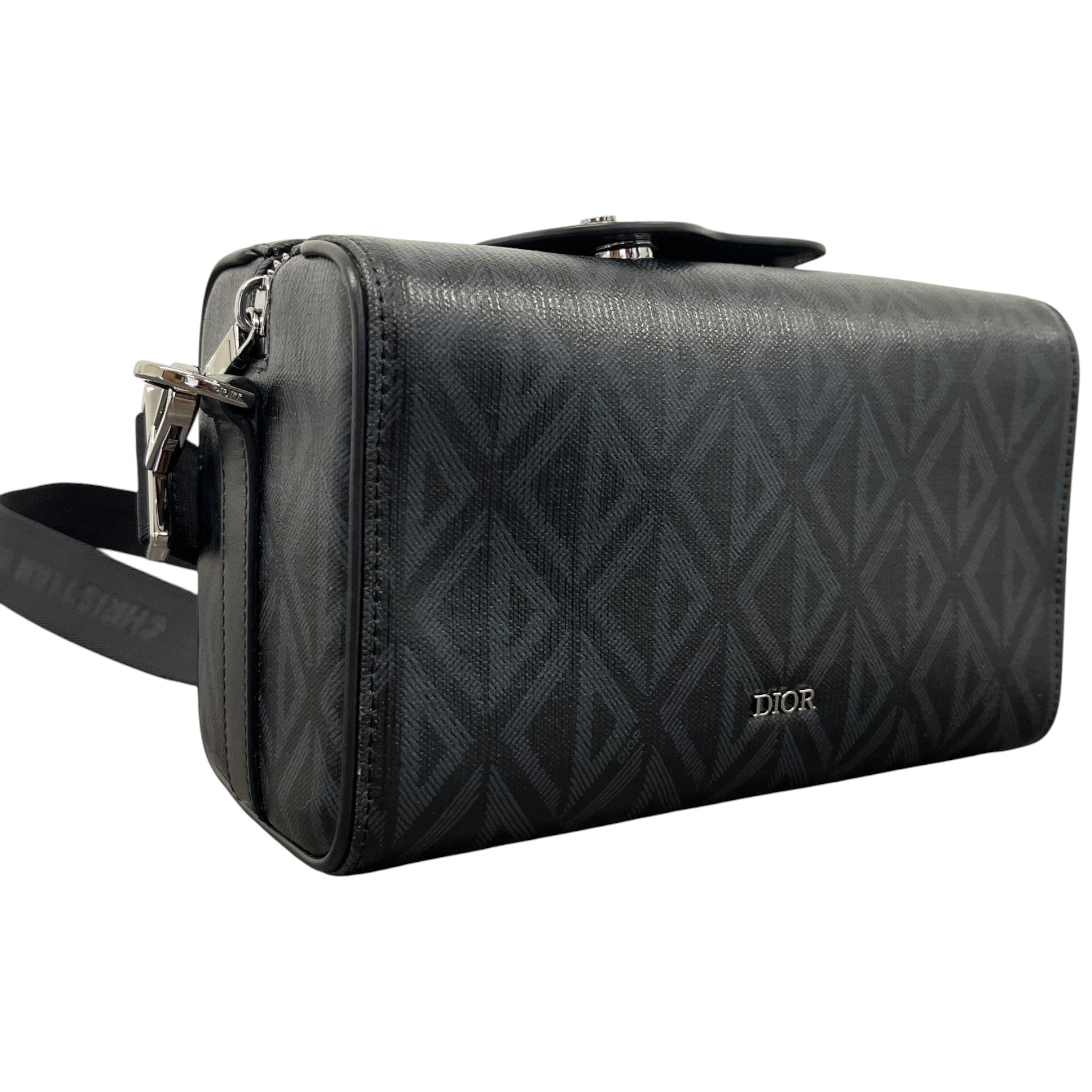 Men's Lingot Bag Black