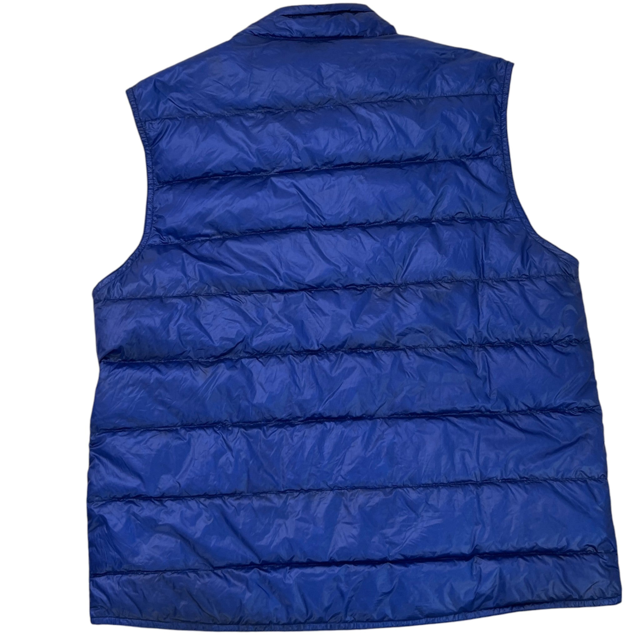 Men's Gui Gilet Blue Size 3 / L