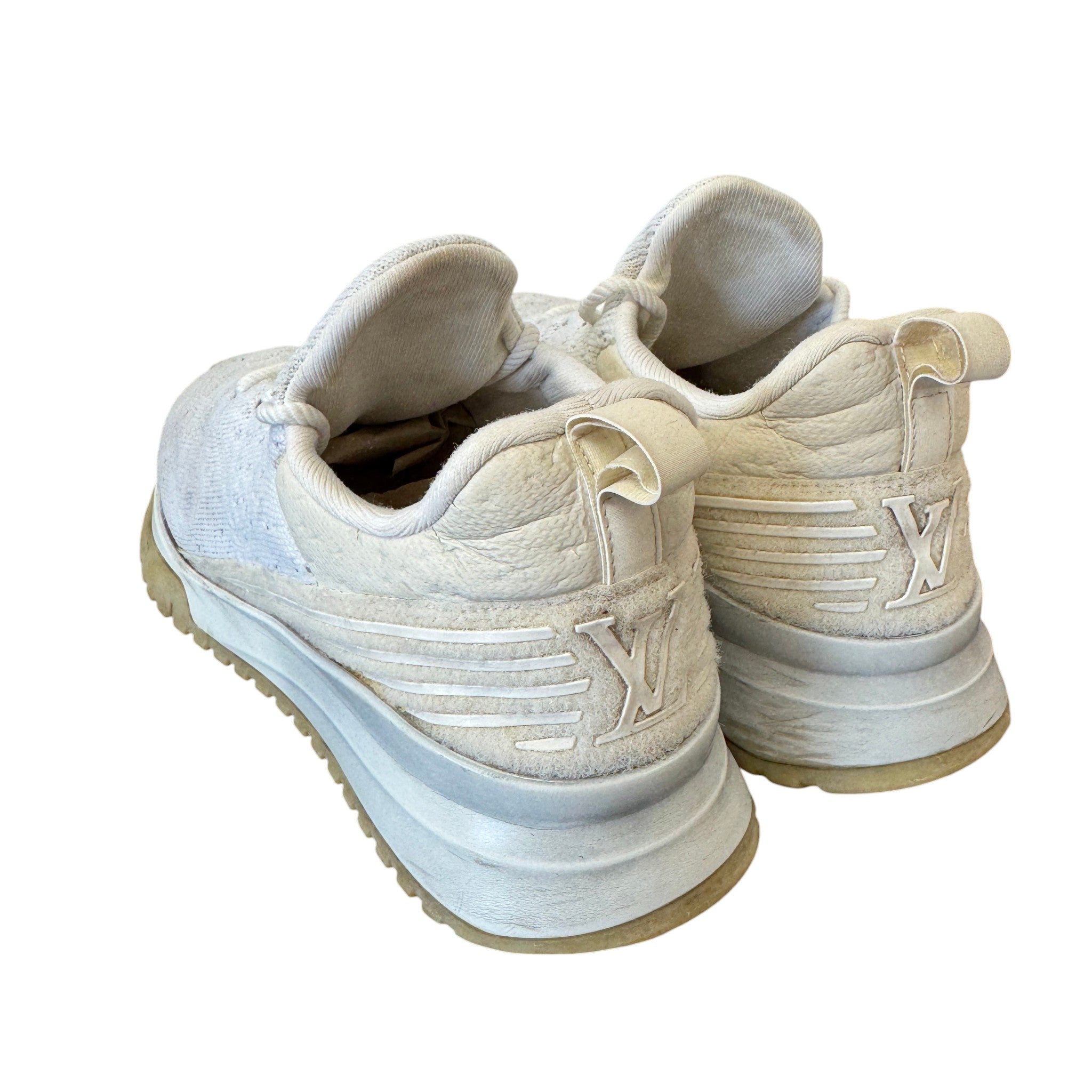 Men's Vnr Low Trainers White Size EU 42 / UK 8