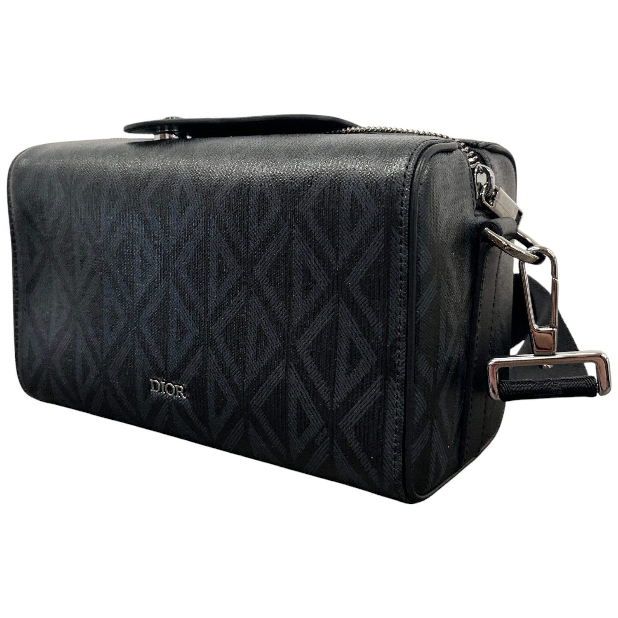 Men's Lingot Bag Black