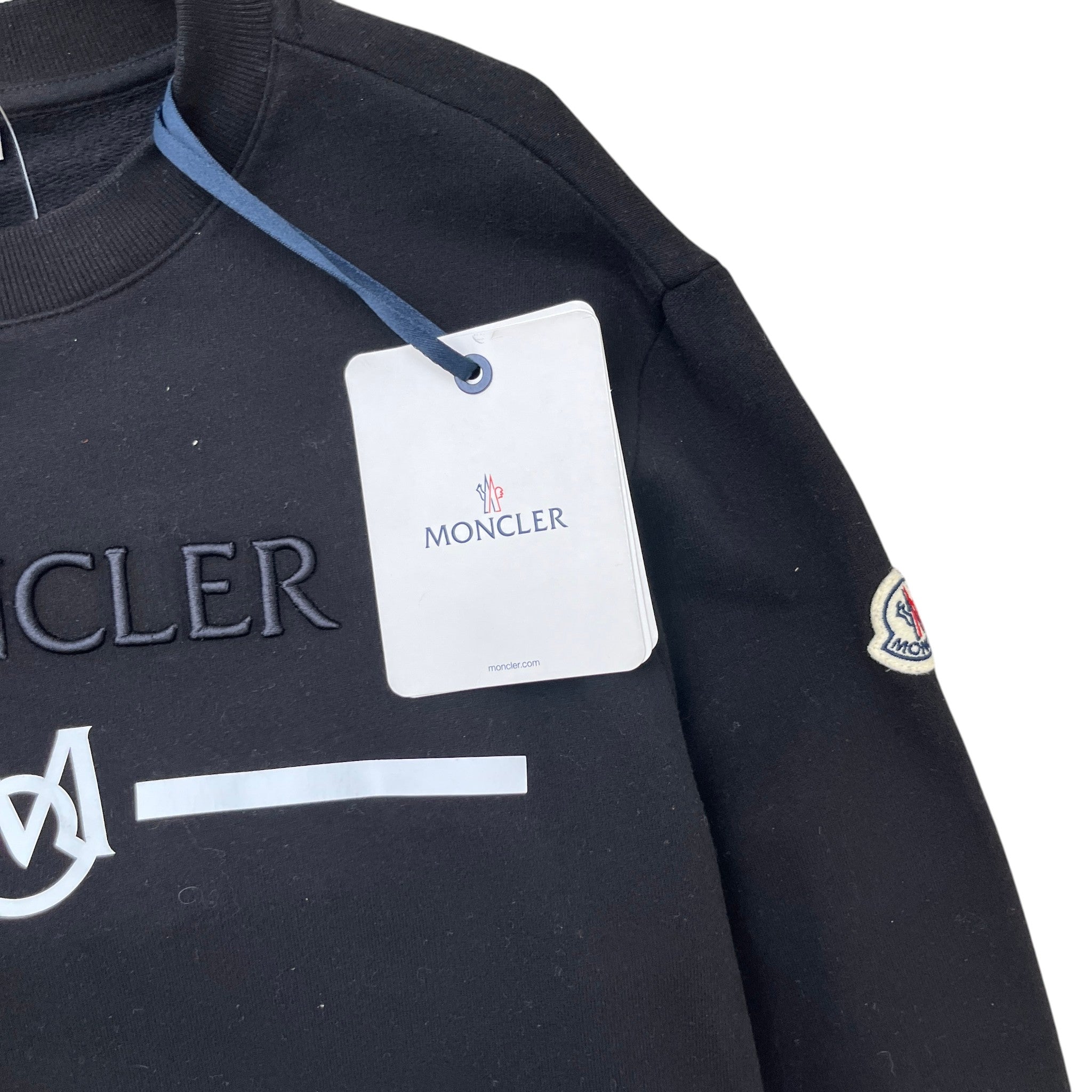 Men's Maglia Jumper Black Size M