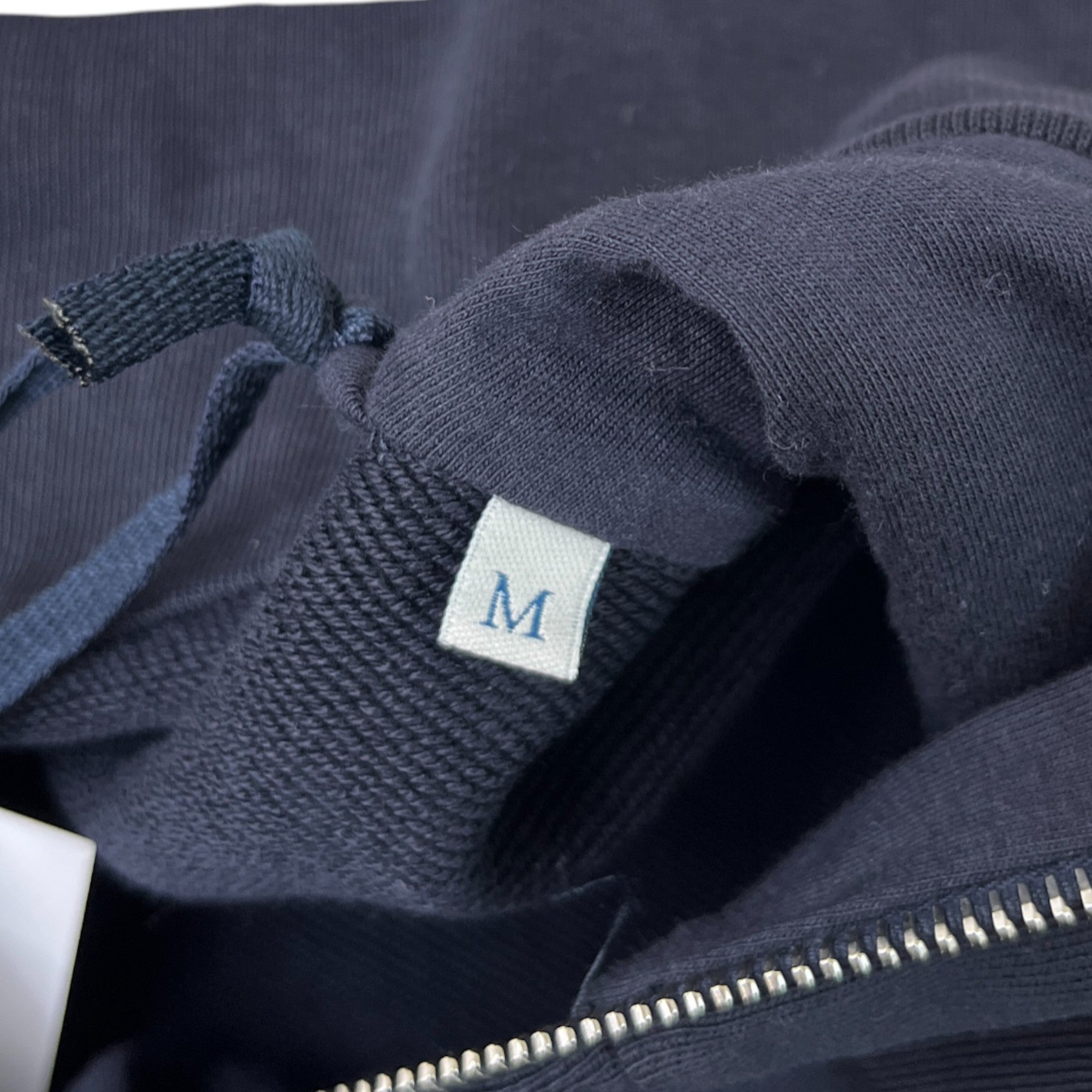 Men's Maglia Track Jacket Navy Size M