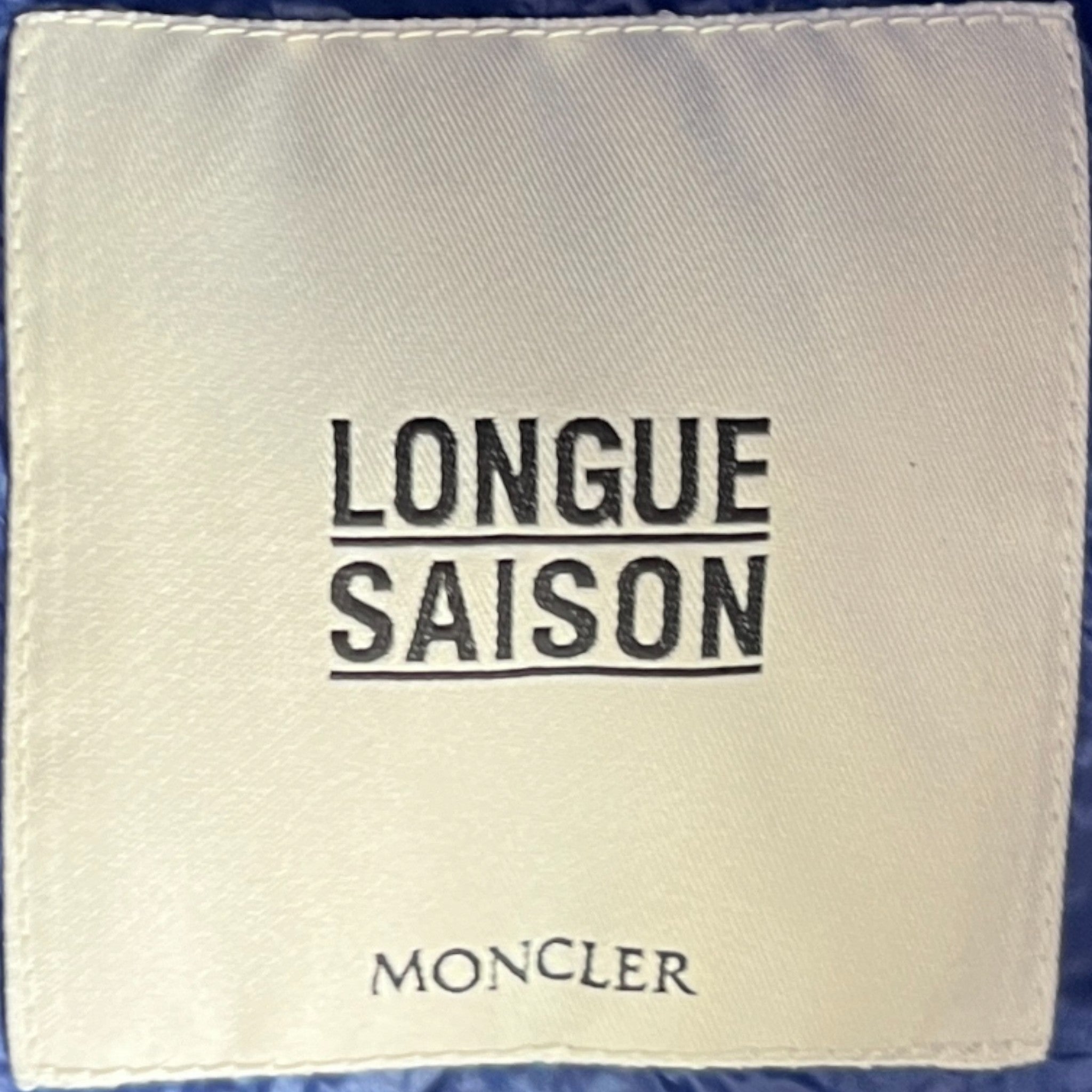 Men's Gui Gilet Blue Size 3 / L