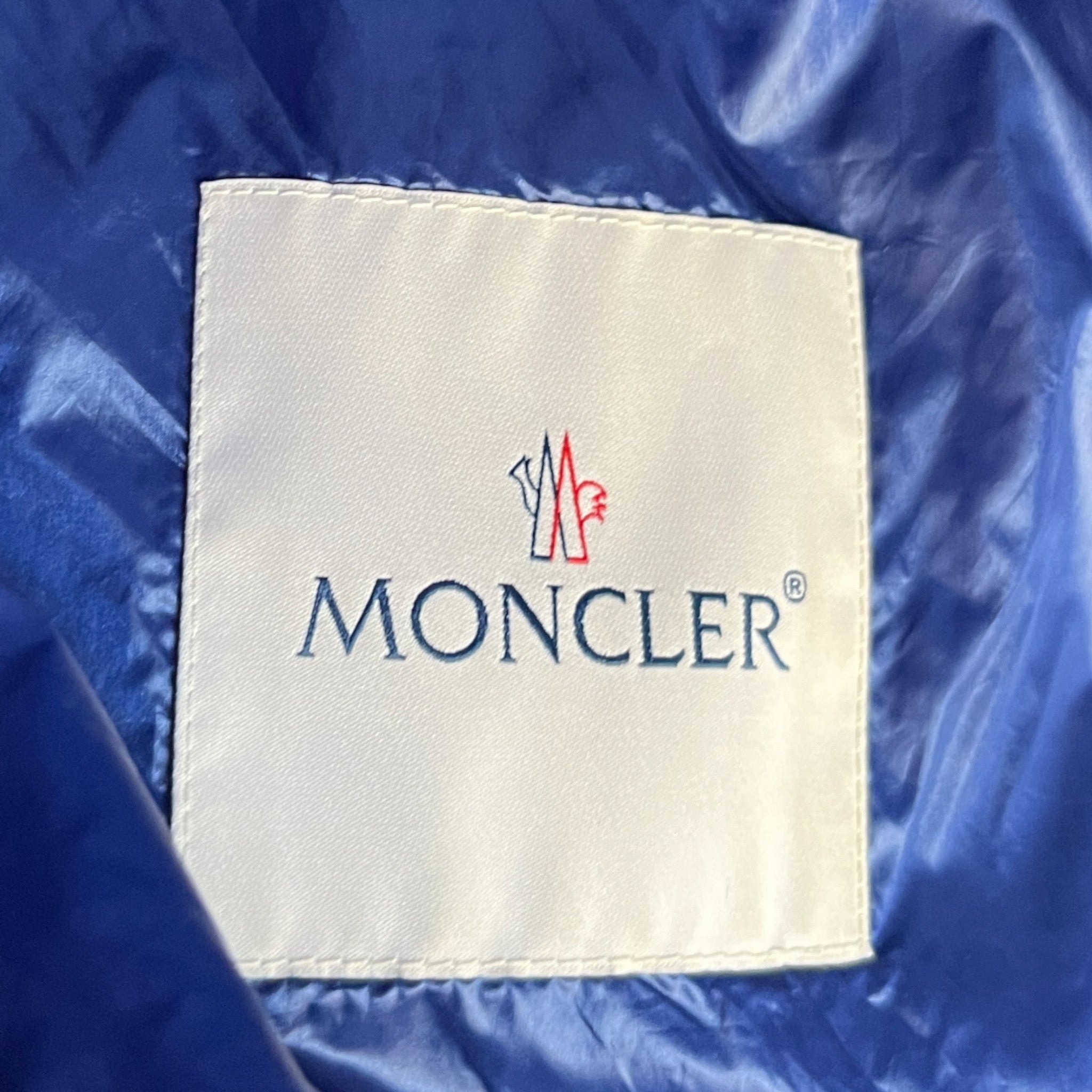 Men's Gui Gilet Blue Size 3 / L