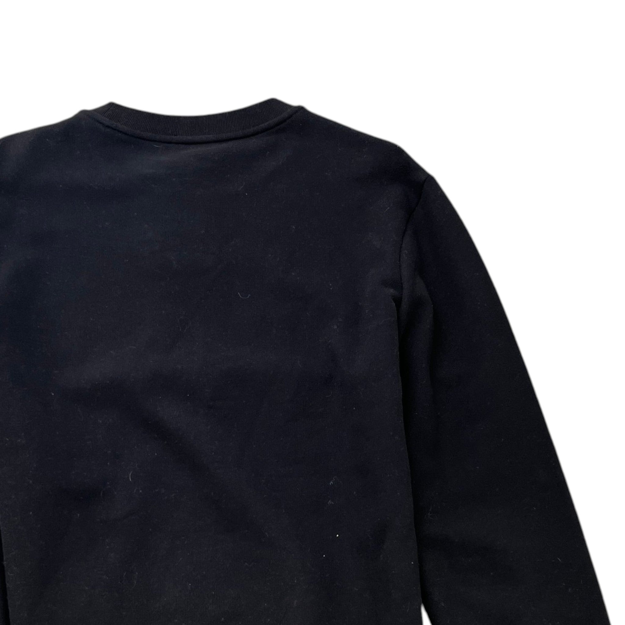 Men's Maglia Jumper Black Size M