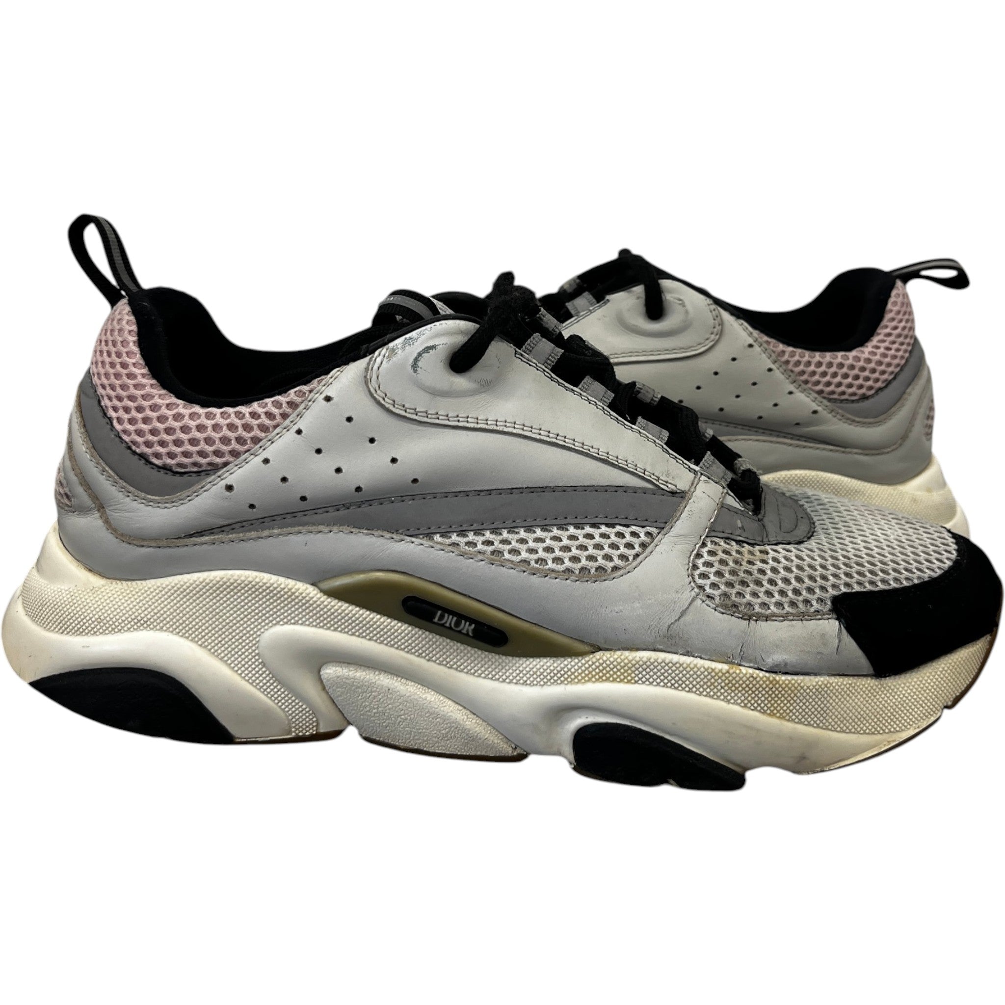 Men's B22 Low Trainers Grey Size EU 44 / UK 10