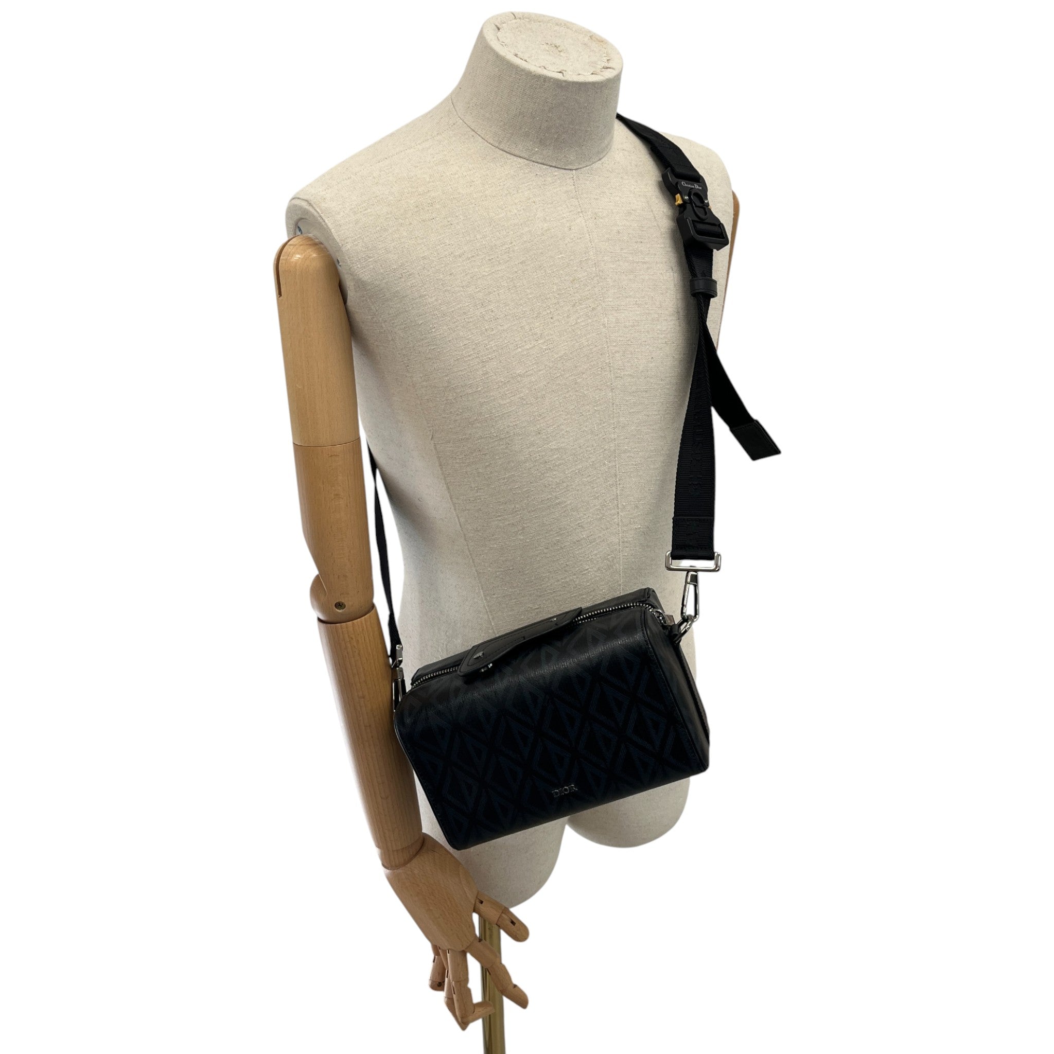 Men's Lingot Bag Black