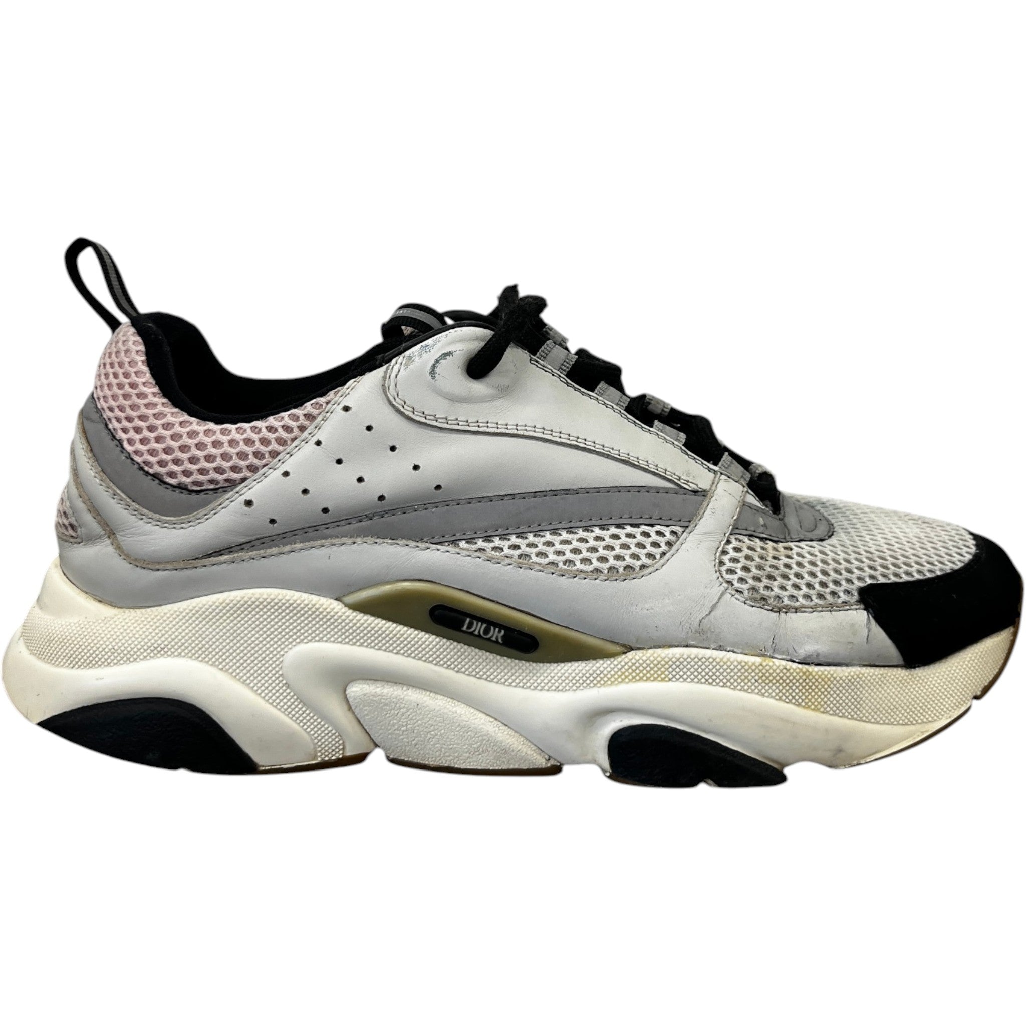 Men's B22 Low Trainers Grey Size EU 44 / UK 10