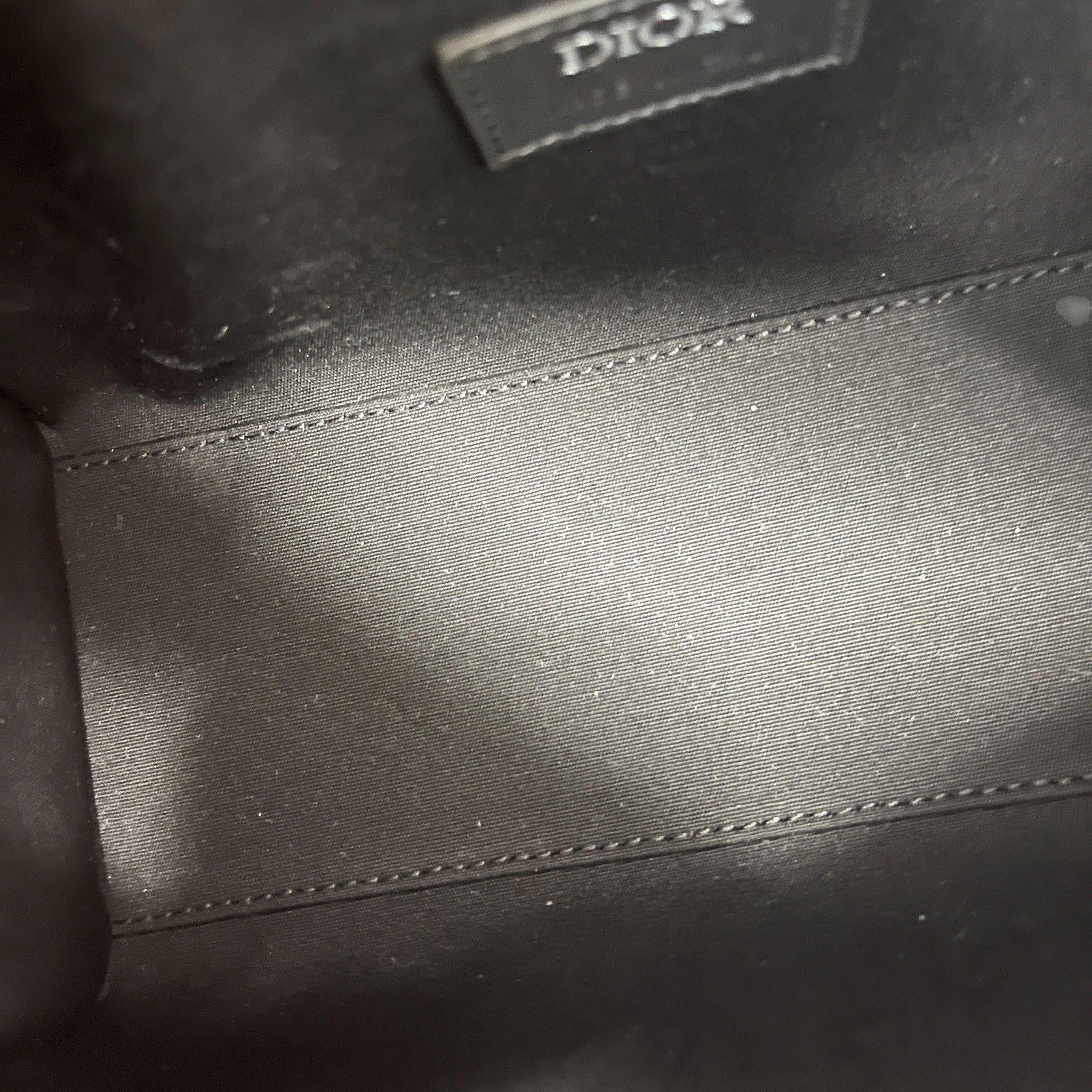 Men's Lingot Bag Black