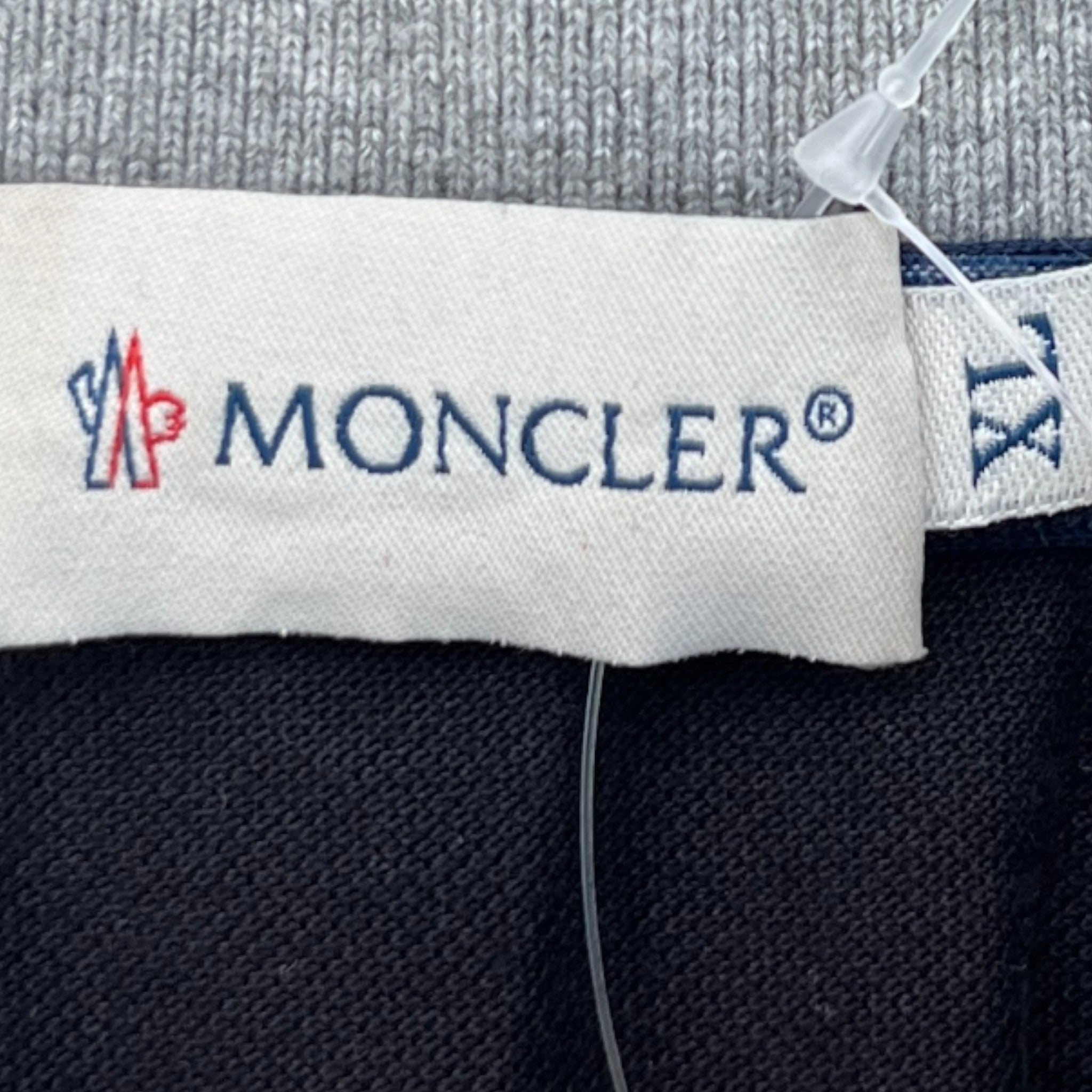 Men's Maglia Polo Shirt Black Size XL