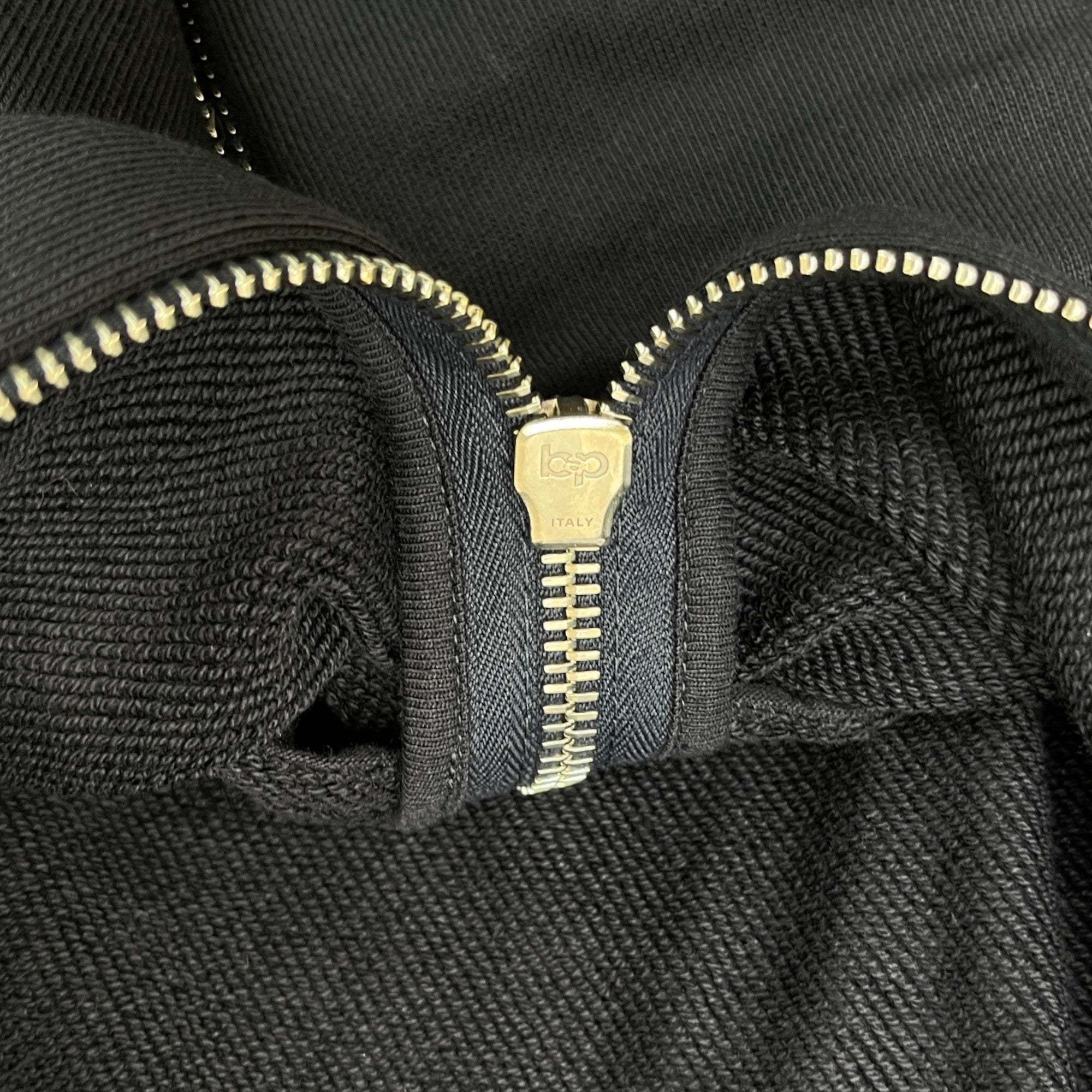 Men's Maglia Track Jacket Navy Size M