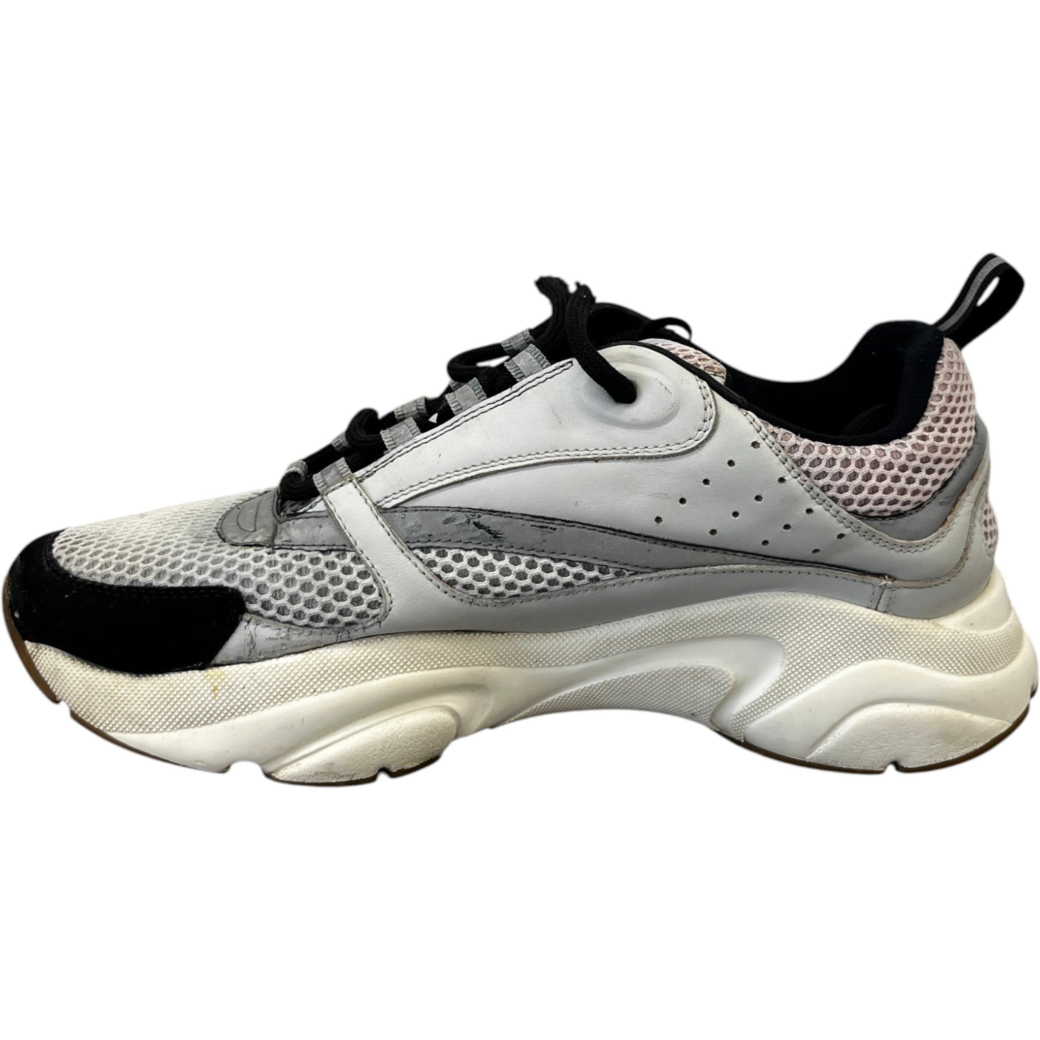 Men's B22 Low Trainers Grey Size EU 44 / UK 10