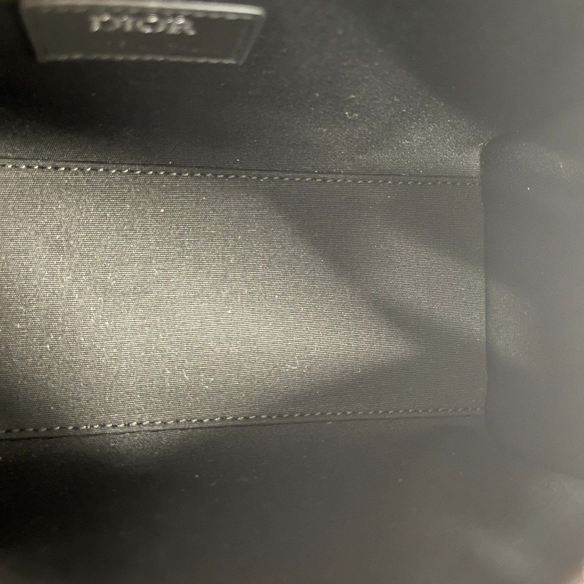 Men's Lingot Bag Black