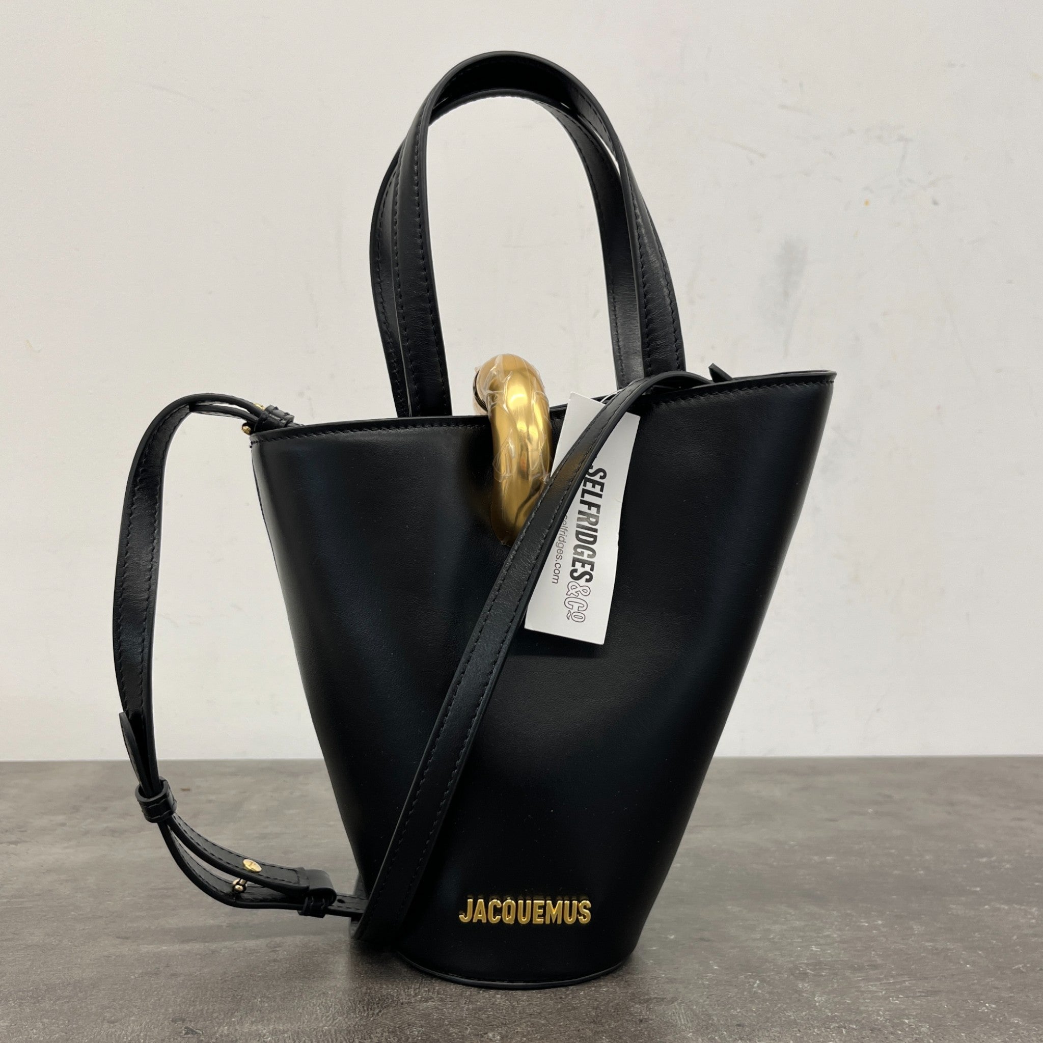 Women's Le Petit Bambola Handbag Black