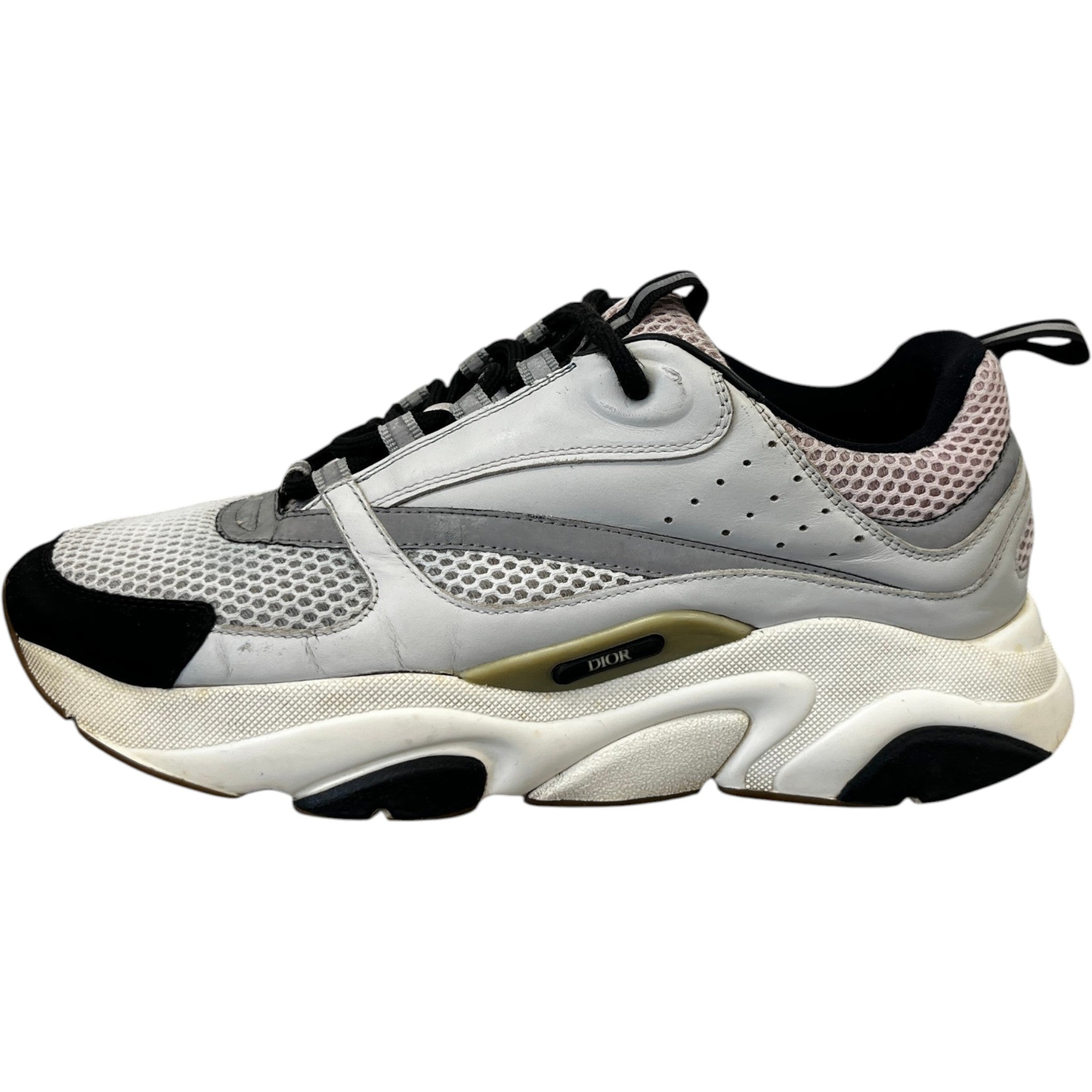 Men's B22 Low Trainers Grey Size EU 44 / UK 10