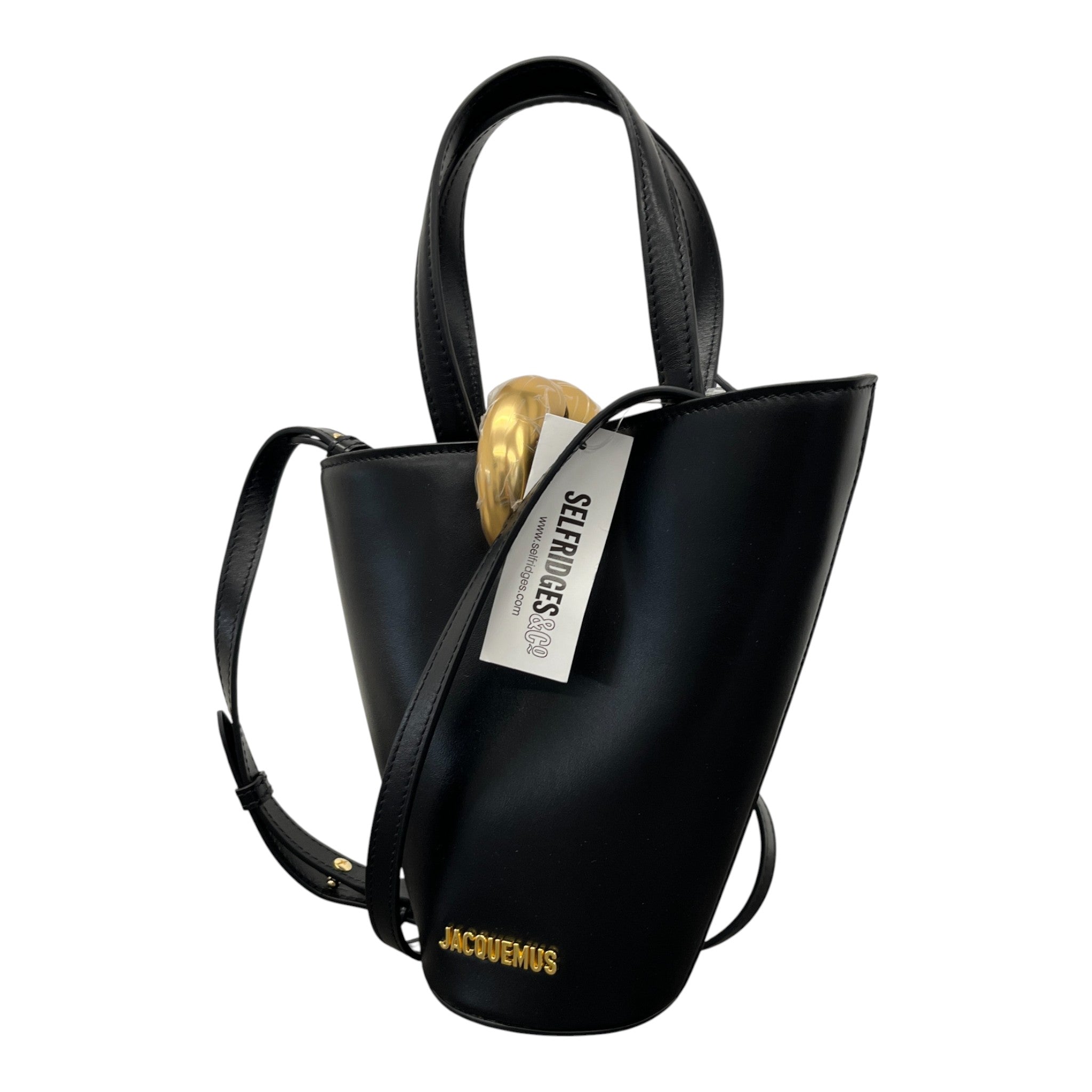 Women's Le Petit Bambola Handbag Black