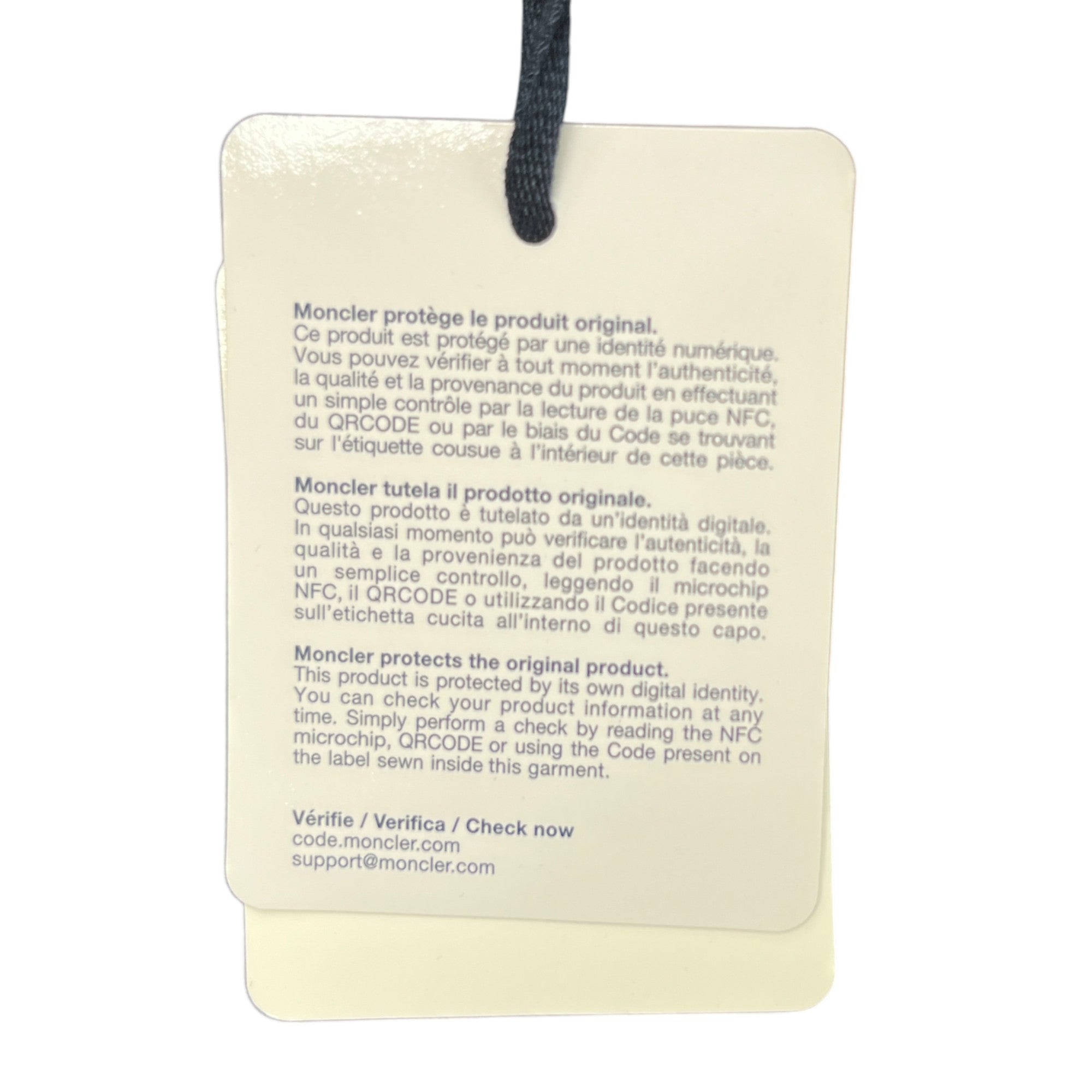 Men's Maglia Track Jacket Navy Size M