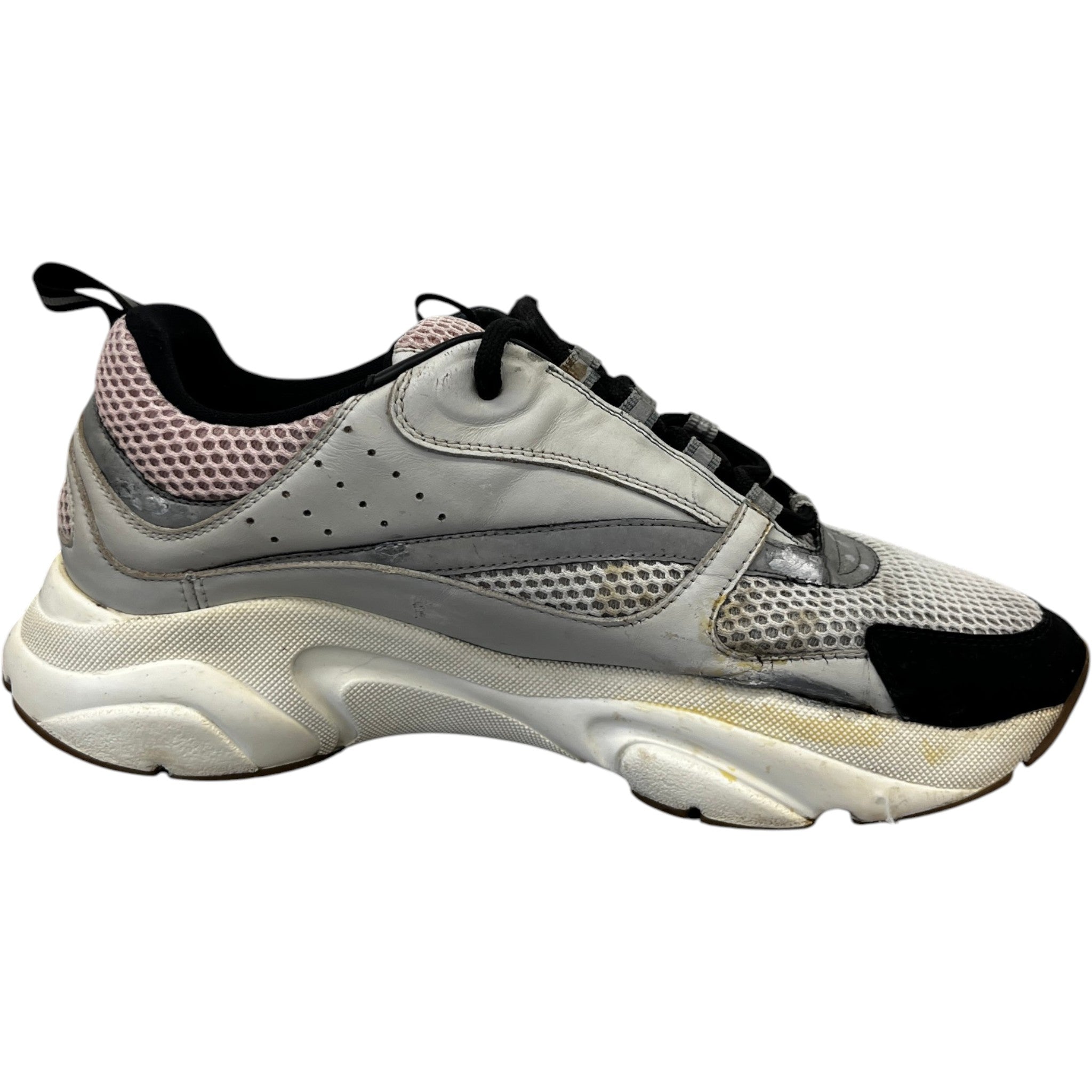 Men's B22 Low Trainers Grey Size EU 44 / UK 10