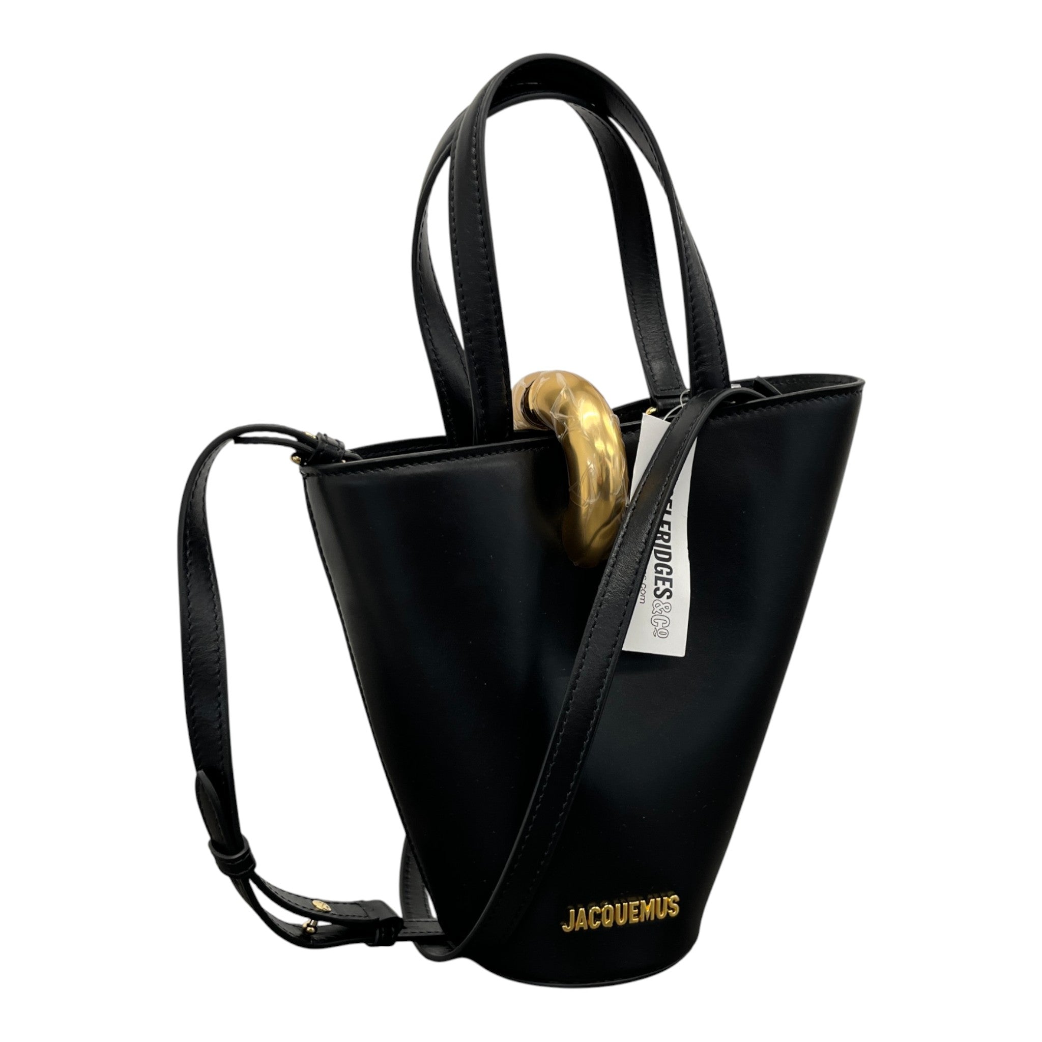 Women's Le Petit Bambola Handbag Black