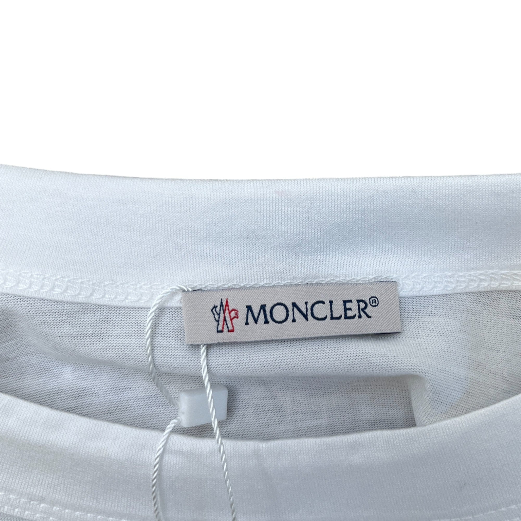 Men's Maglia Long Sleeve T-Shirt White Size S