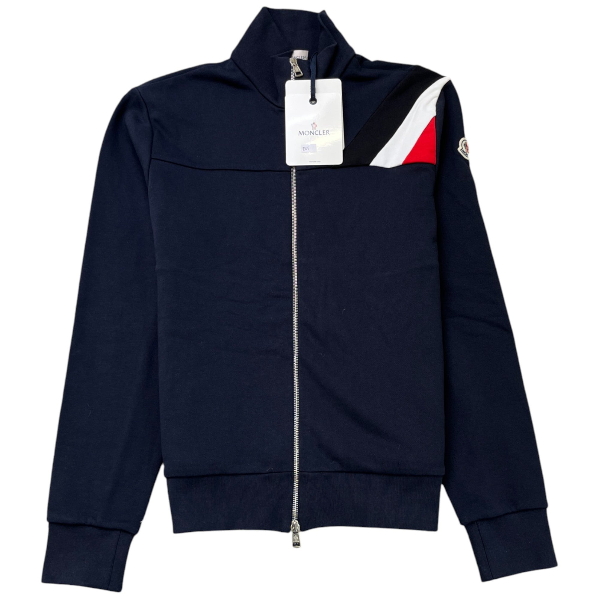 Men's Maglia Track Jacket Navy Size M