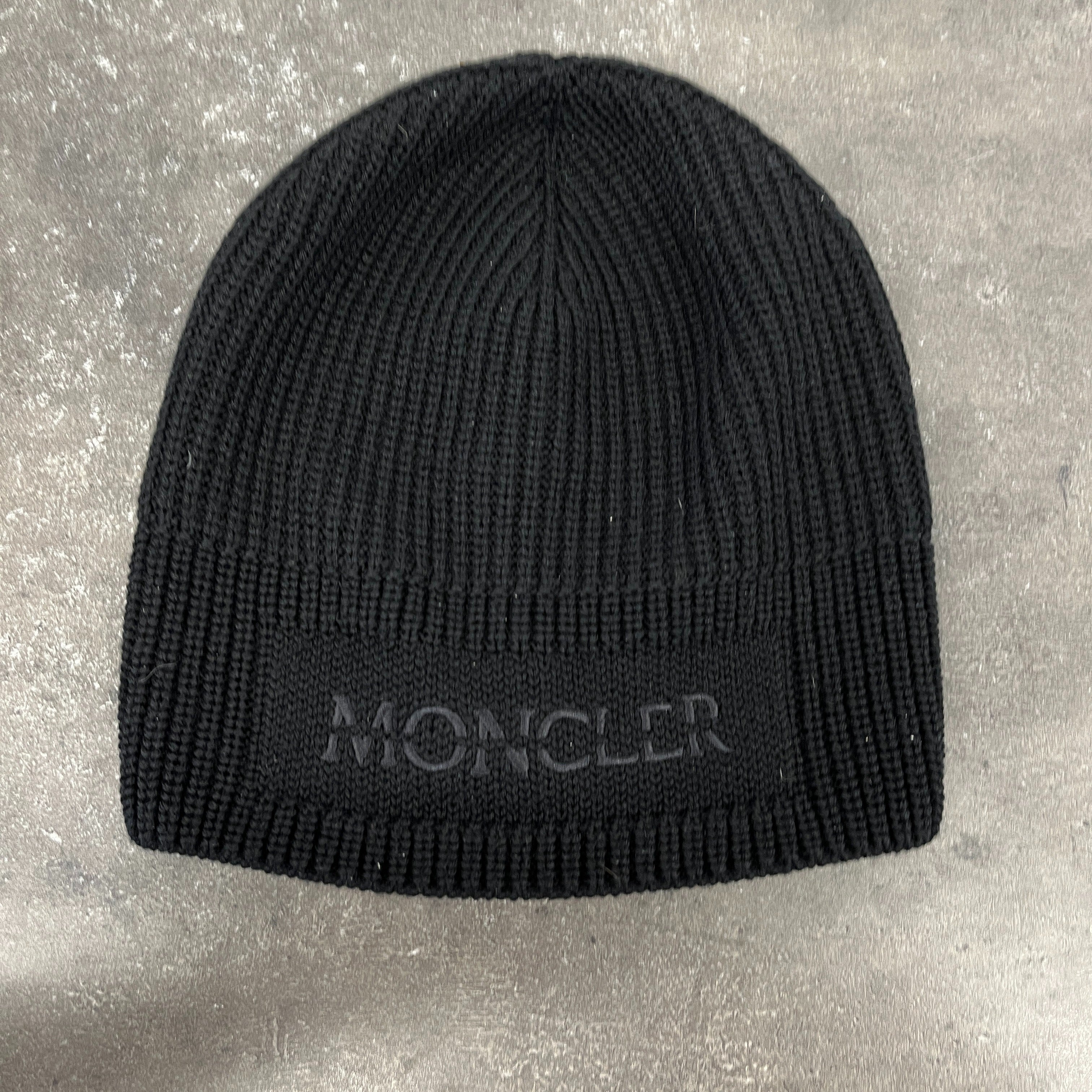 Men's Taglia Hat Black