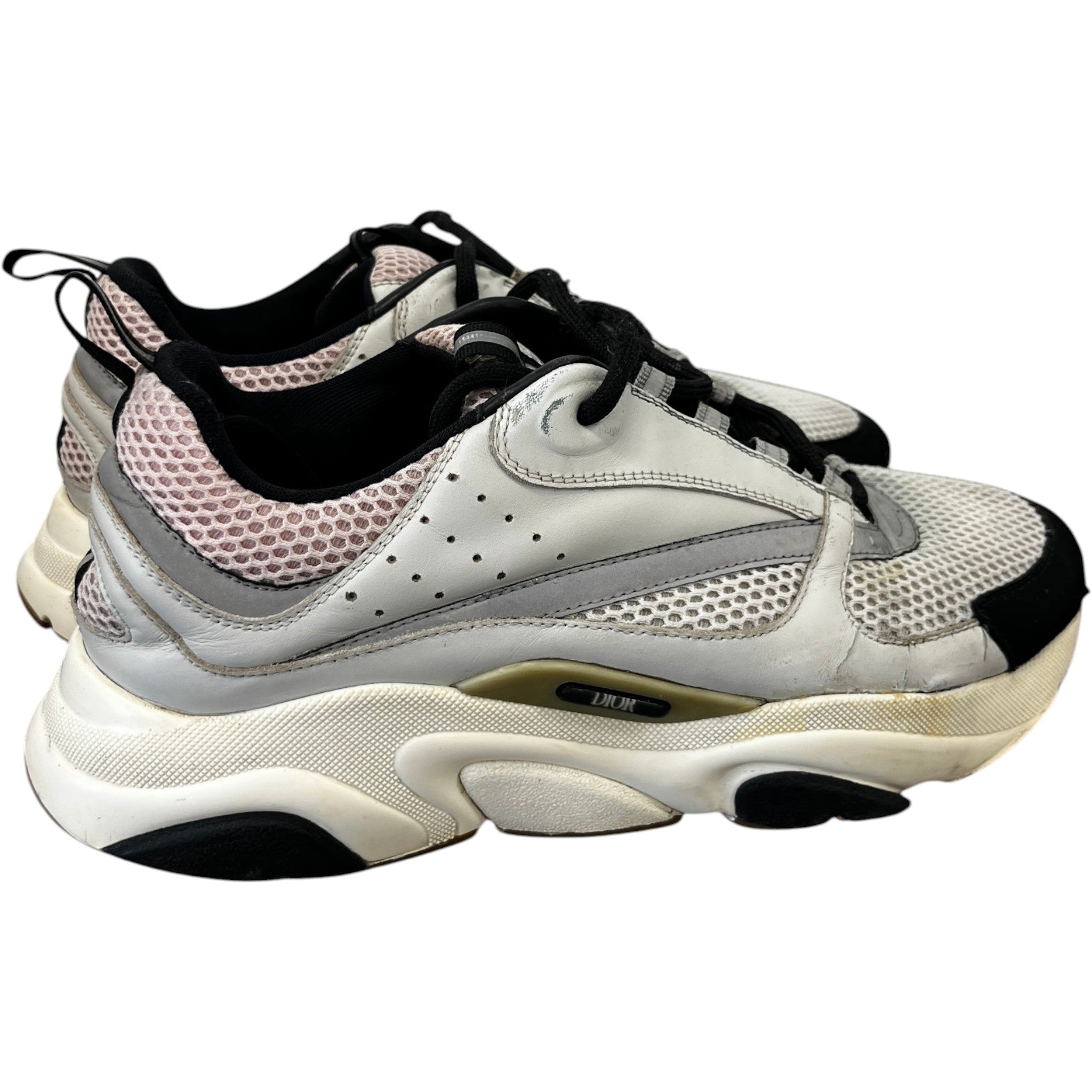 Men's B22 Low Trainers Grey Size EU 44 / UK 10