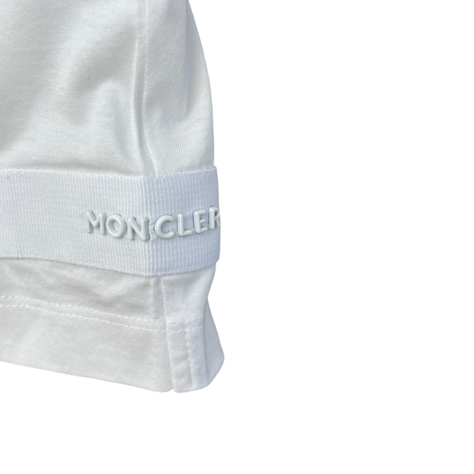 Men's Maglia Long Sleeve T-Shirt White Size S